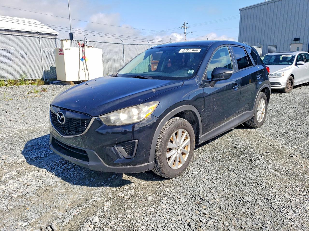 JM3KE4BE0F0483841 · 2015 MAZDA CX-5