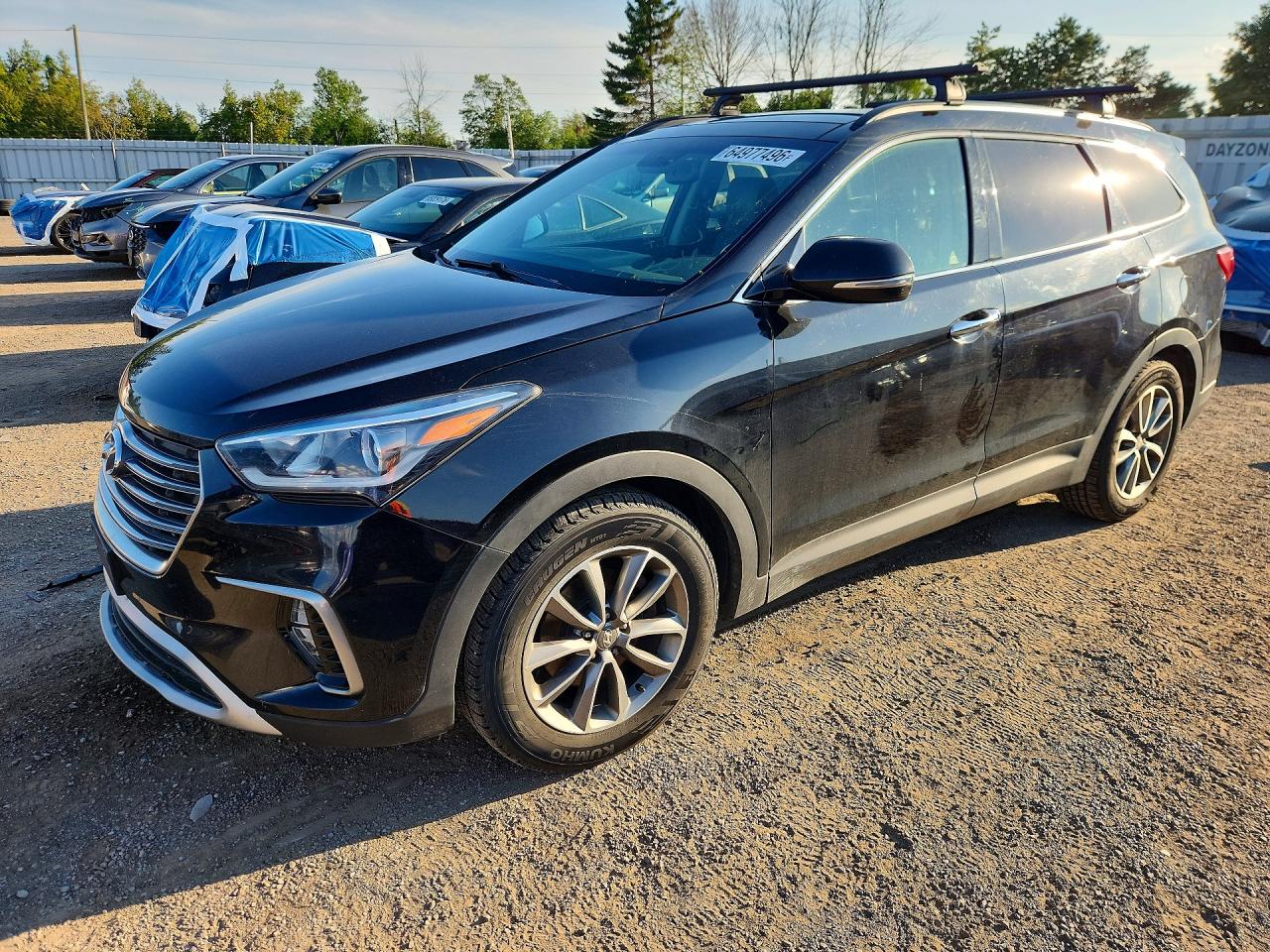 2018 HYUNDAI SANTA FE