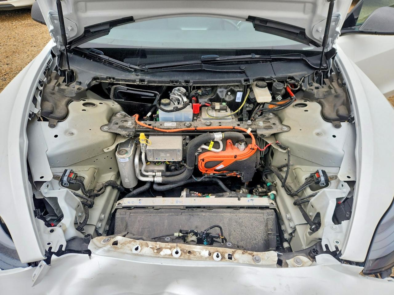 LRW3E1FA0PC871958 · 2023 TESLA MODEL 3 · 11/12