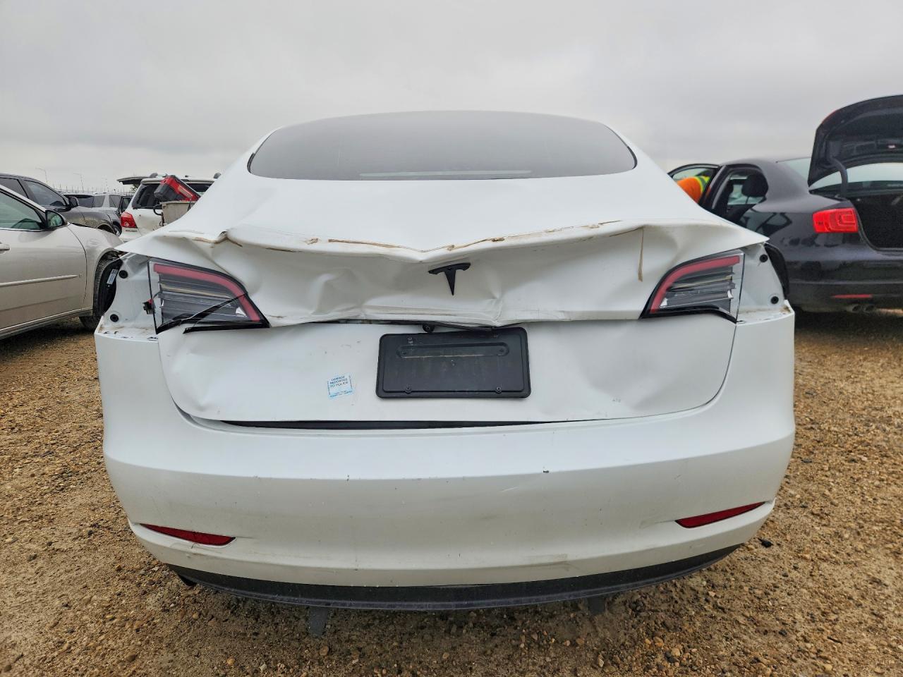 LRW3E1FA0PC871958 · 2023 TESLA MODEL 3 · 6/12