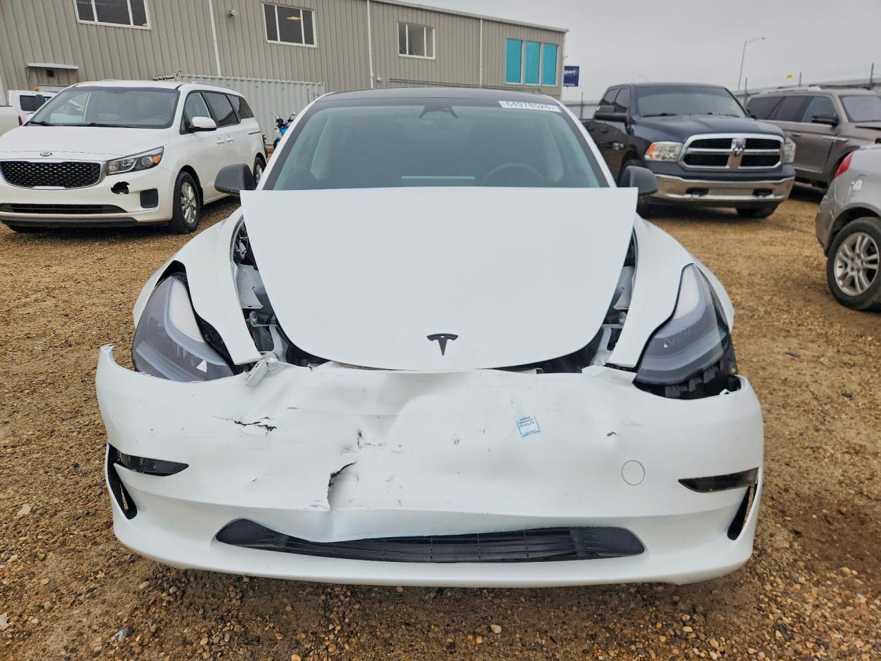 LRW3E1FA0PC871958 · 2023 TESLA MODEL 3 · 5/12