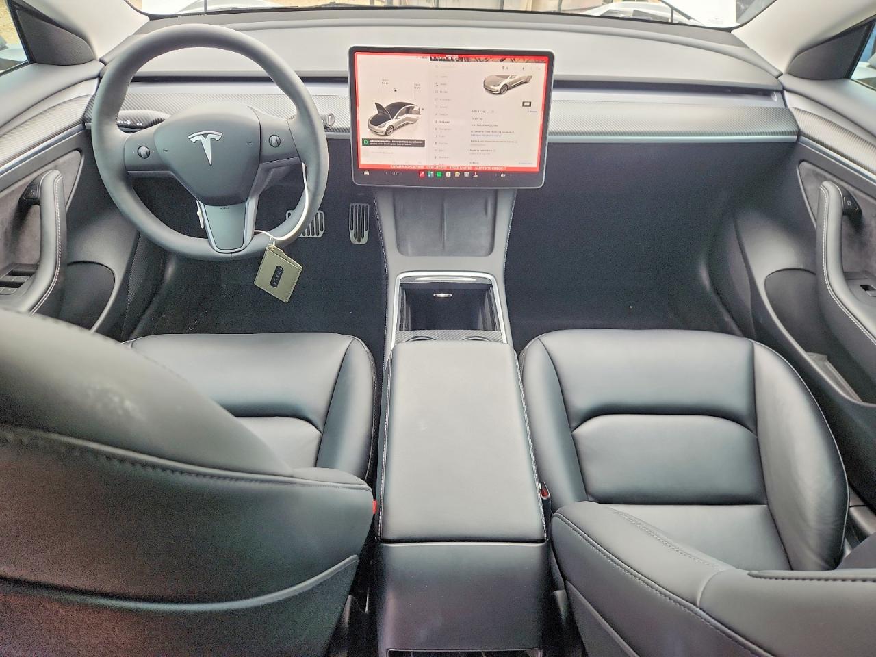 LRW3E1FA0PC871958 · 2023 TESLA MODEL 3 · 8/12