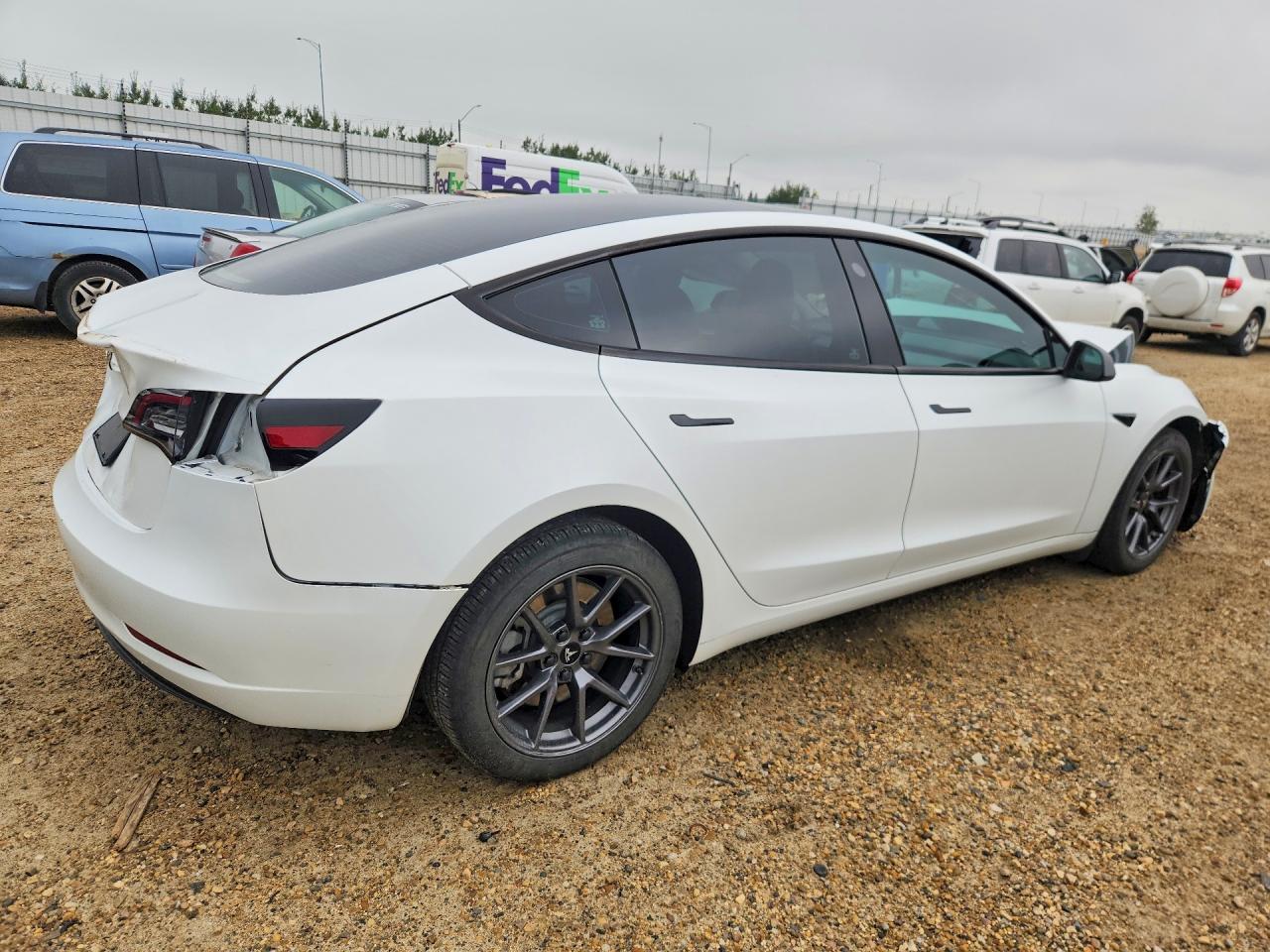 LRW3E1FA0PC871958 · 2023 TESLA MODEL 3 · 3/12