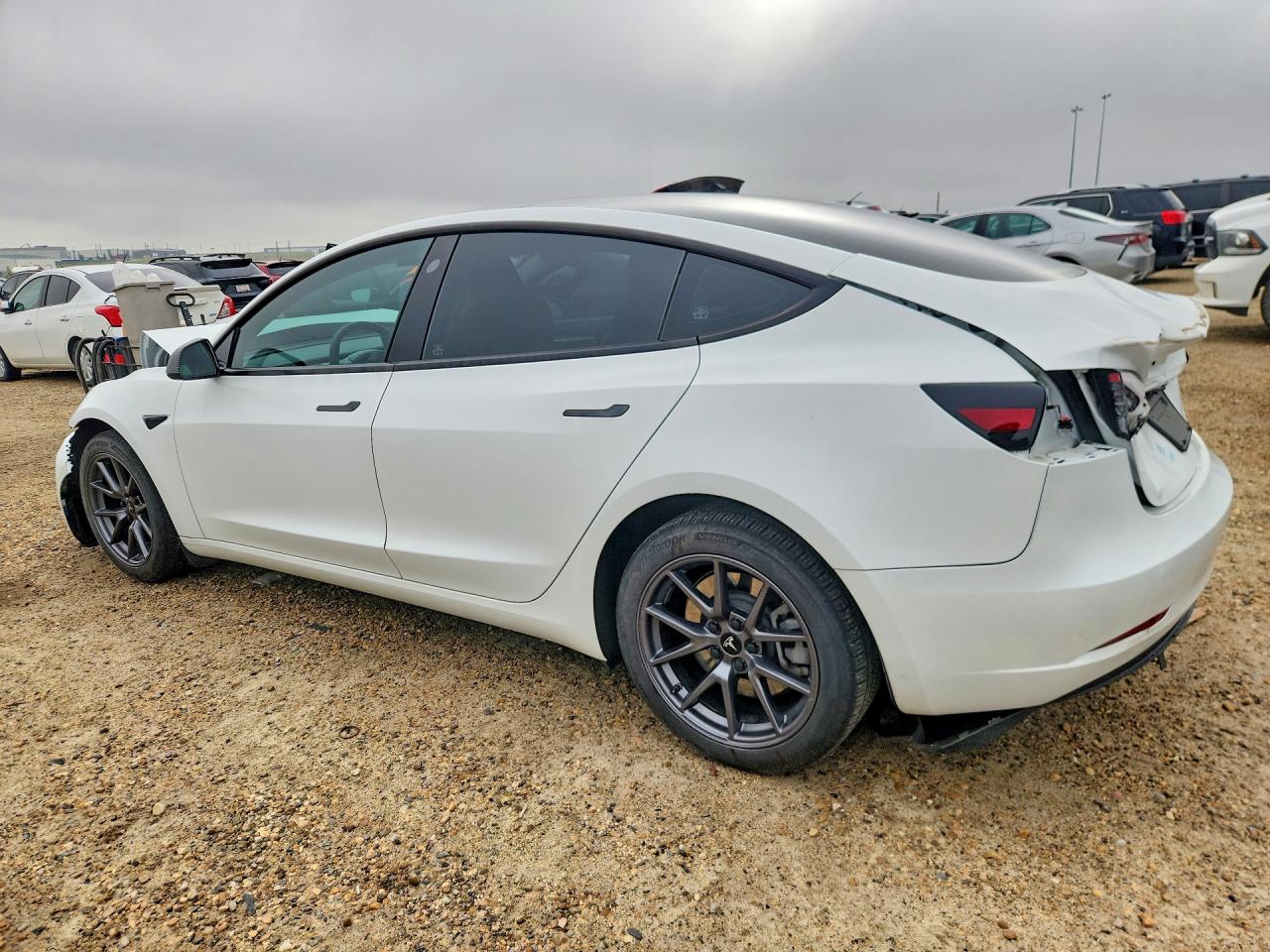 LRW3E1FA0PC871958 · 2023 TESLA MODEL 3 · 2/12