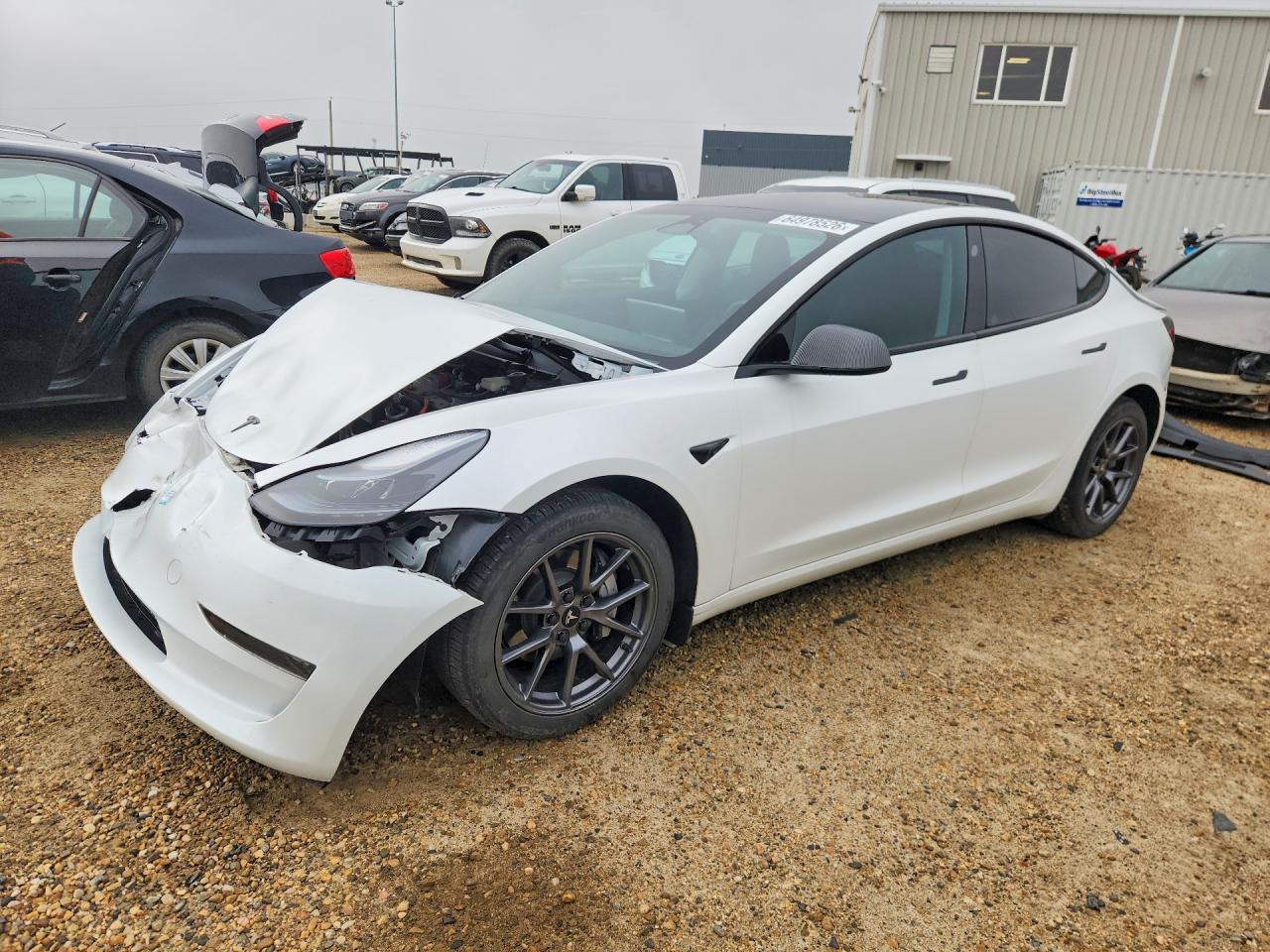 LRW3E1FA0PC871958 · 2023 TESLA MODEL 3