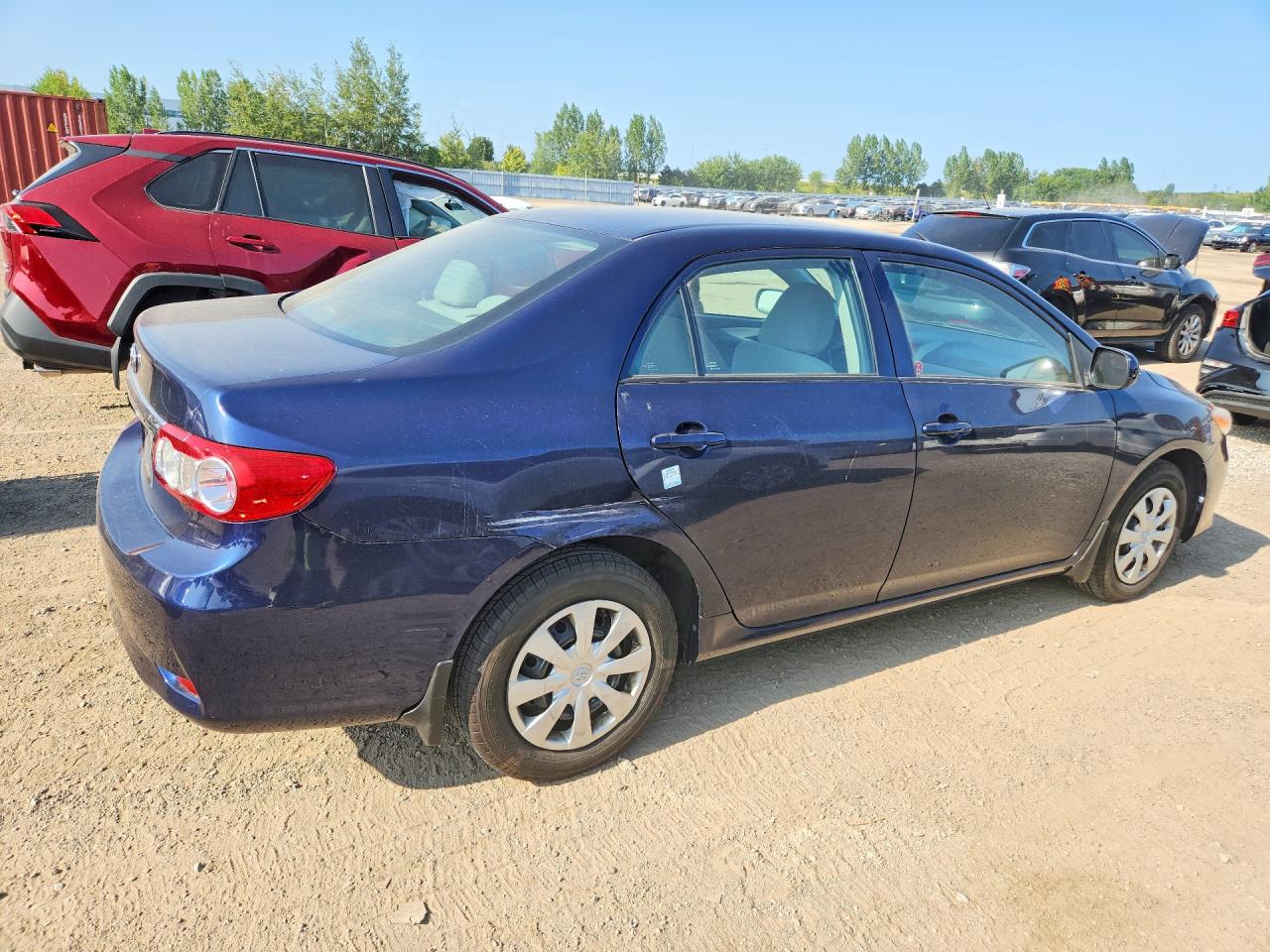 2T1BU4EEXBC581301 · 2011 TOYOTA COROLLA · 3/12