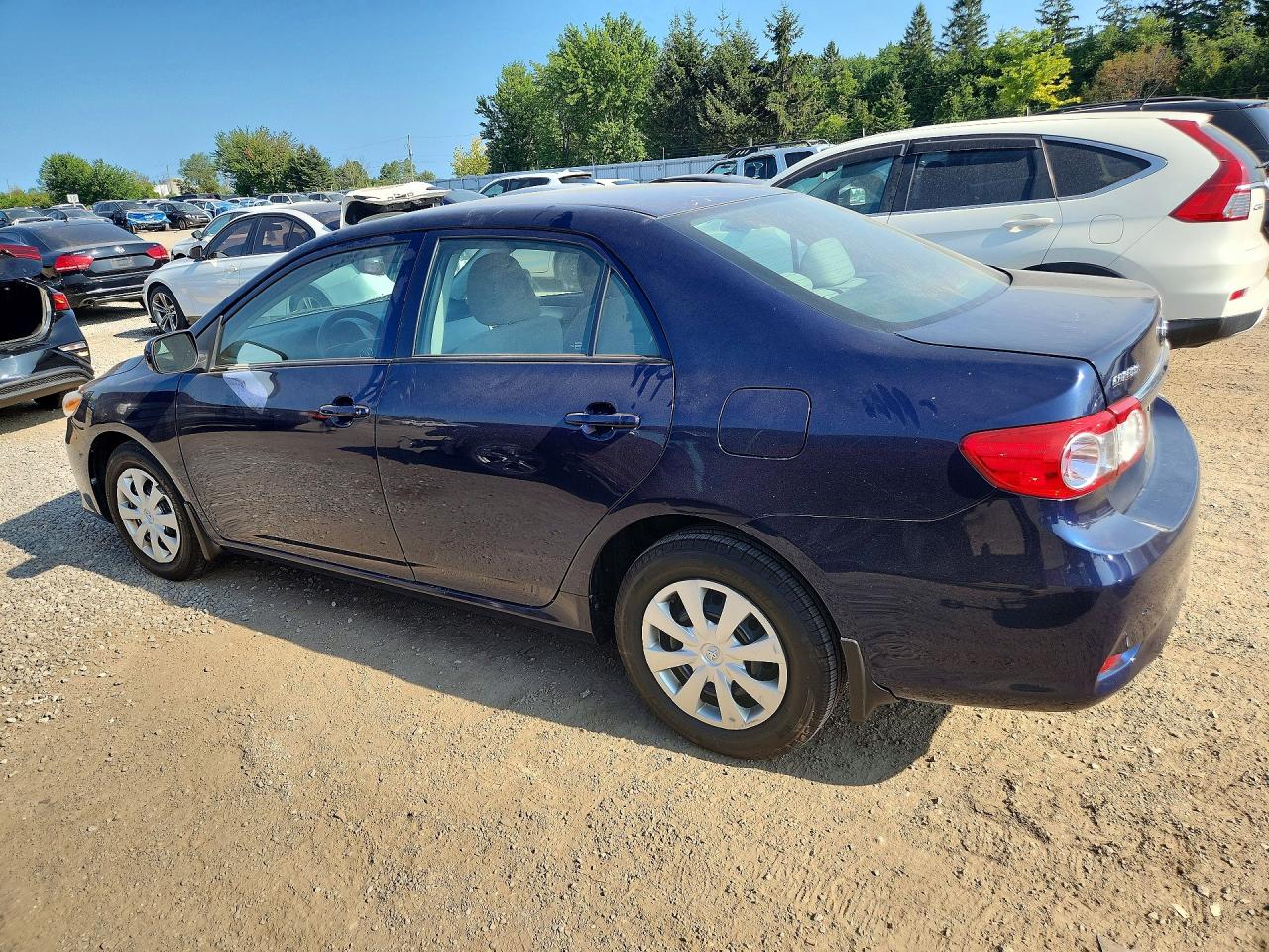 2T1BU4EEXBC581301 · 2011 TOYOTA COROLLA · 2/12