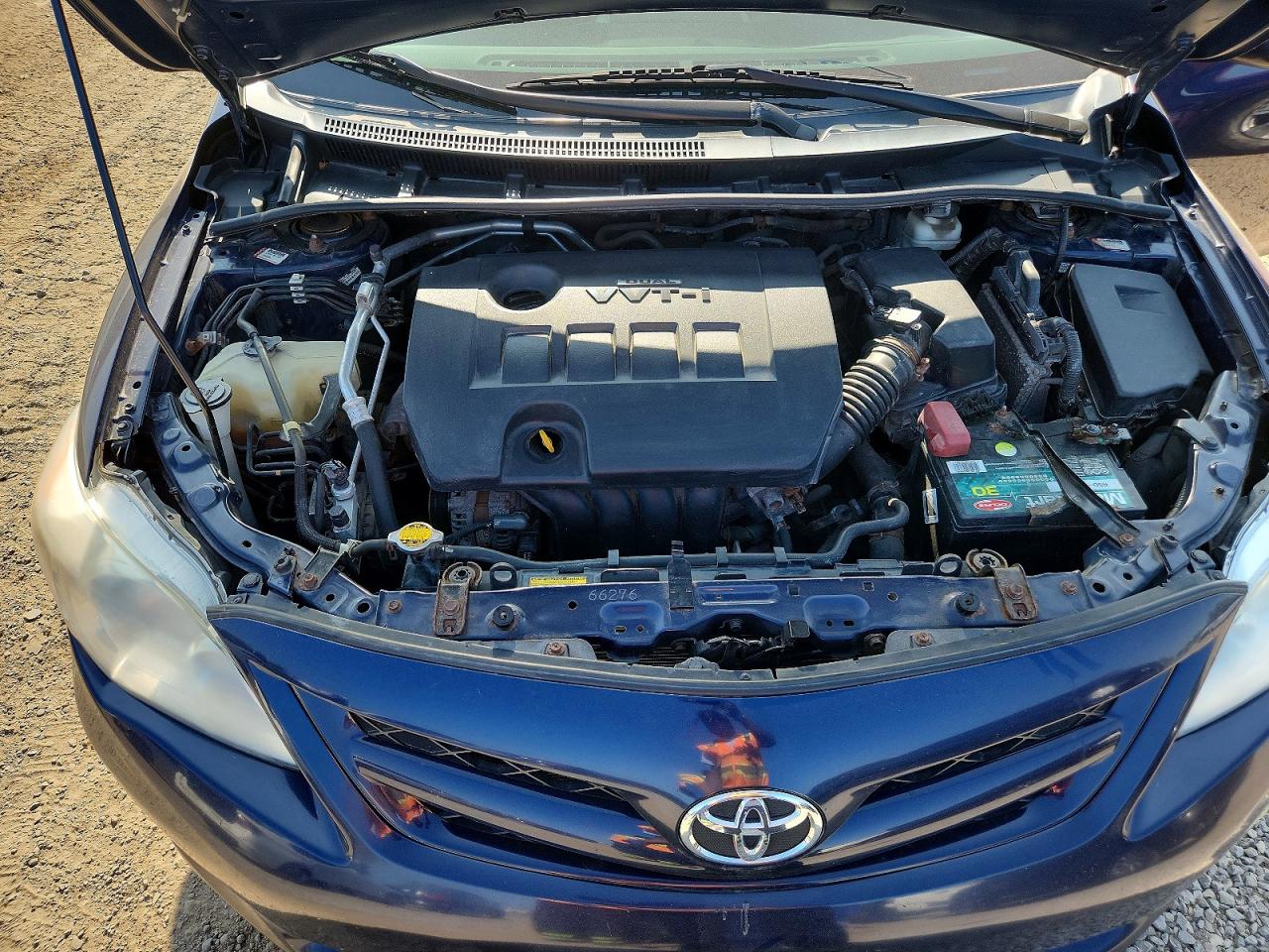 2T1BU4EEXBC581301 · 2011 TOYOTA COROLLA · 11/12