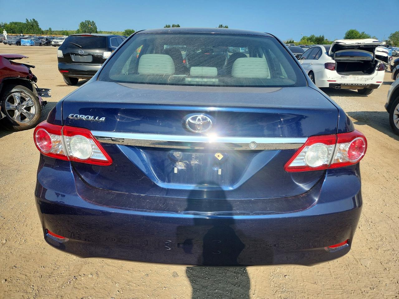 2T1BU4EEXBC581301 · 2011 TOYOTA COROLLA · 6/12