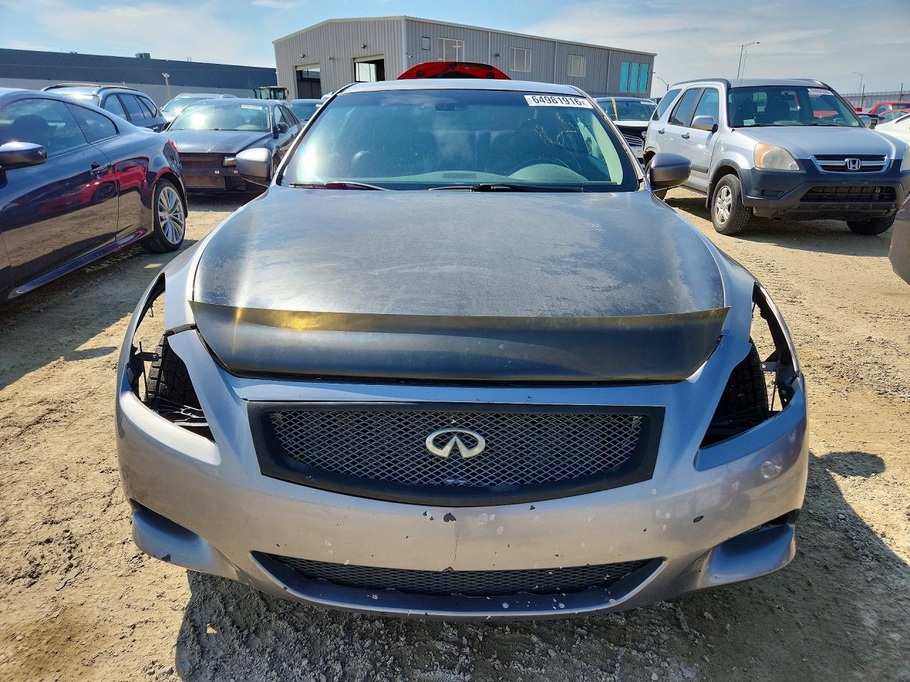 JN1CV6EL7AM152987 · 2010 INFINITI G37 COUPE · 5/13