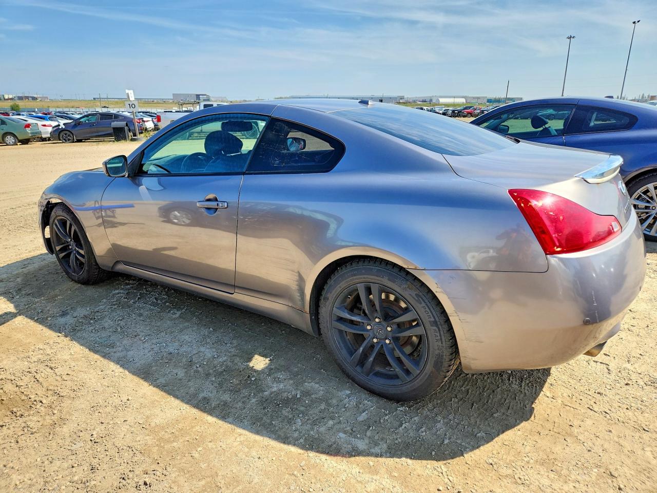 JN1CV6EL7AM152987 · 2010 INFINITI G37 COUPE · 2/13