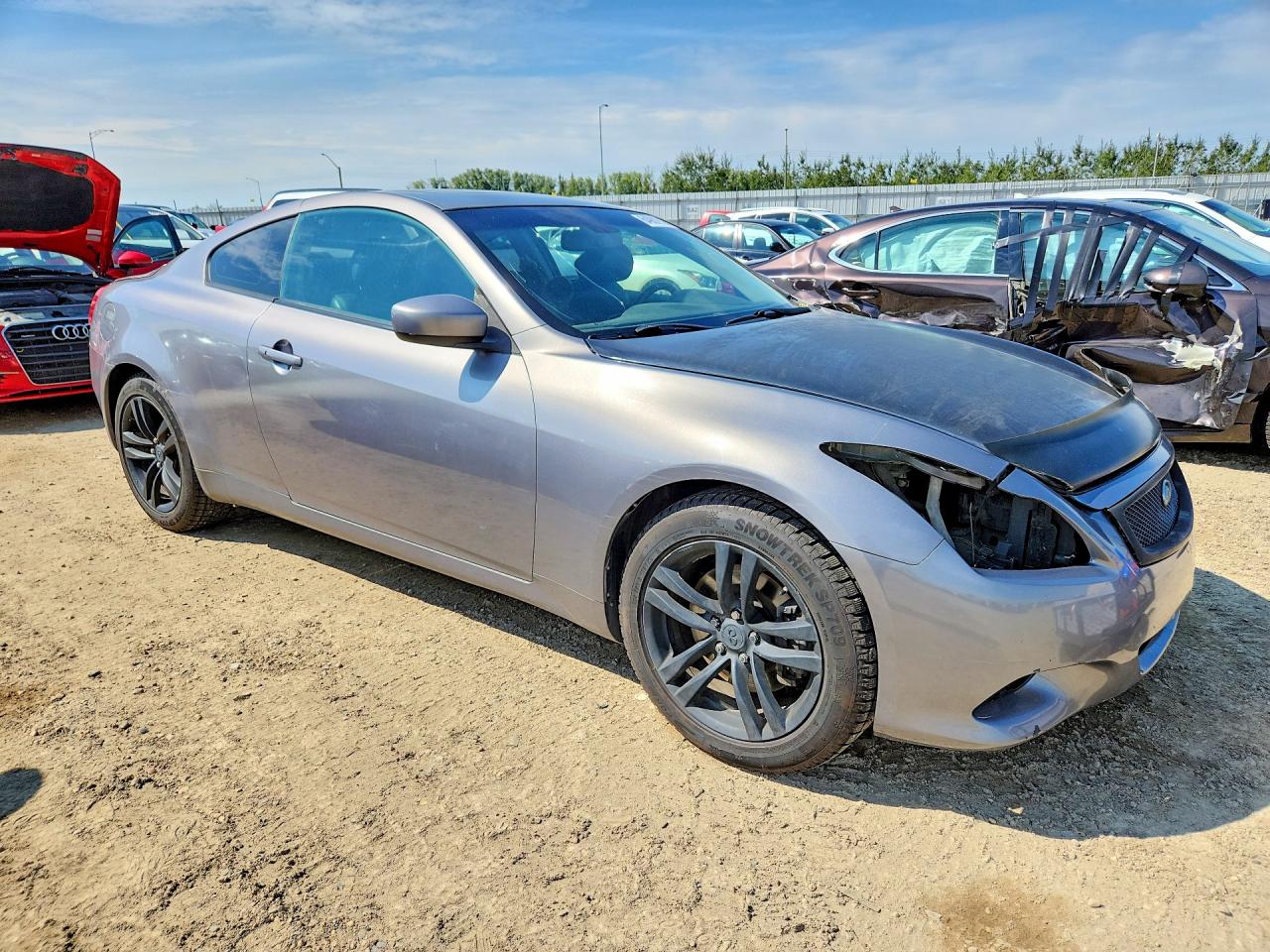 JN1CV6EL7AM152987 · 2010 INFINITI G37 COUPE · 4/13
