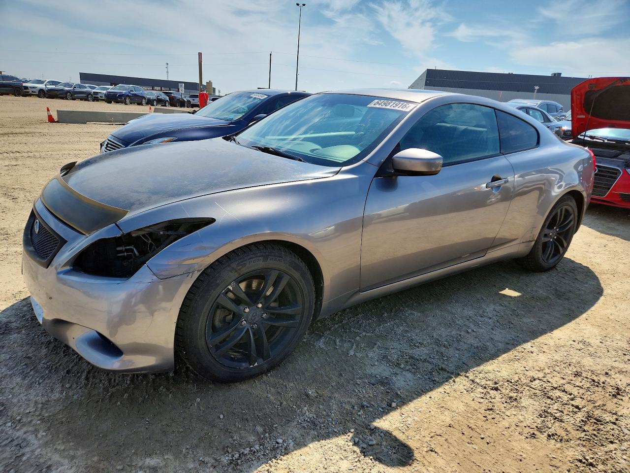 JN1CV6EL7AM152987 · 2010 INFINITI G37 COUPE