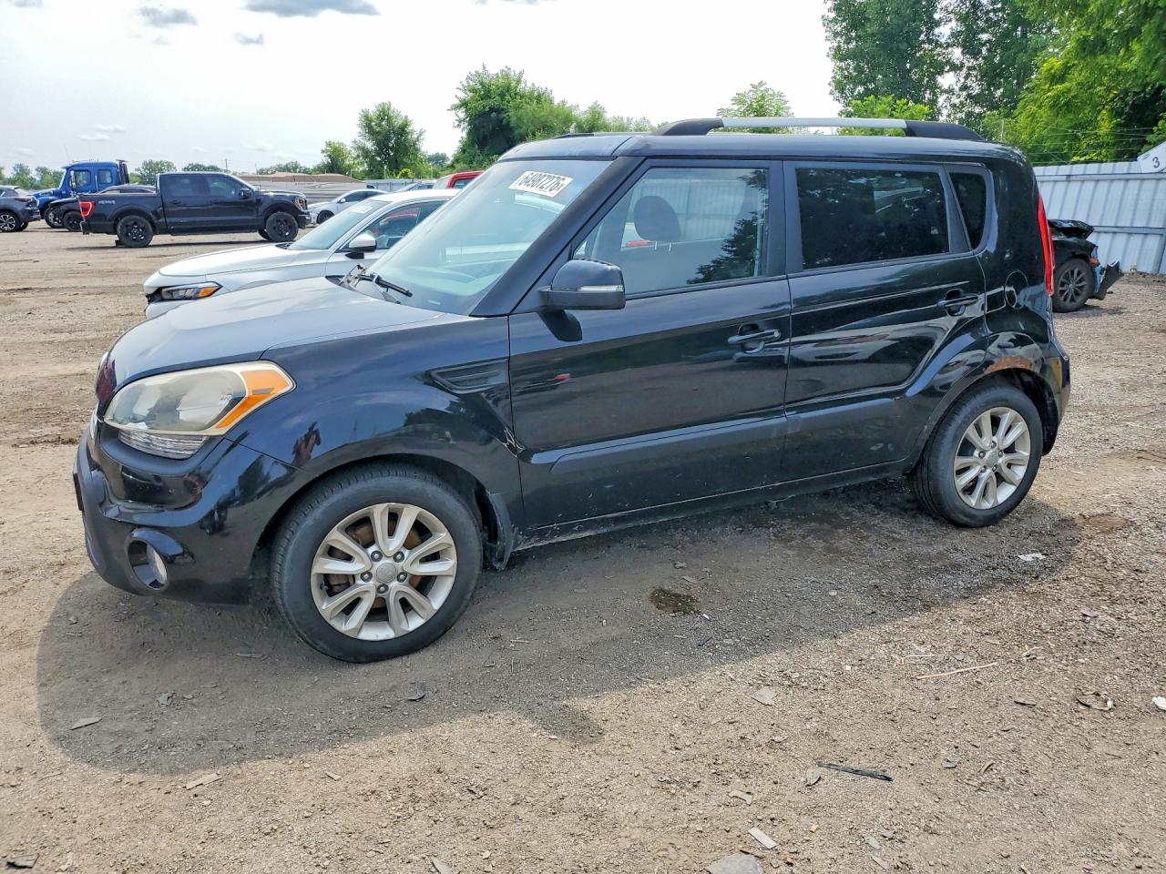 KNDJT2A62D7610876 · 2013 KIA SOUL