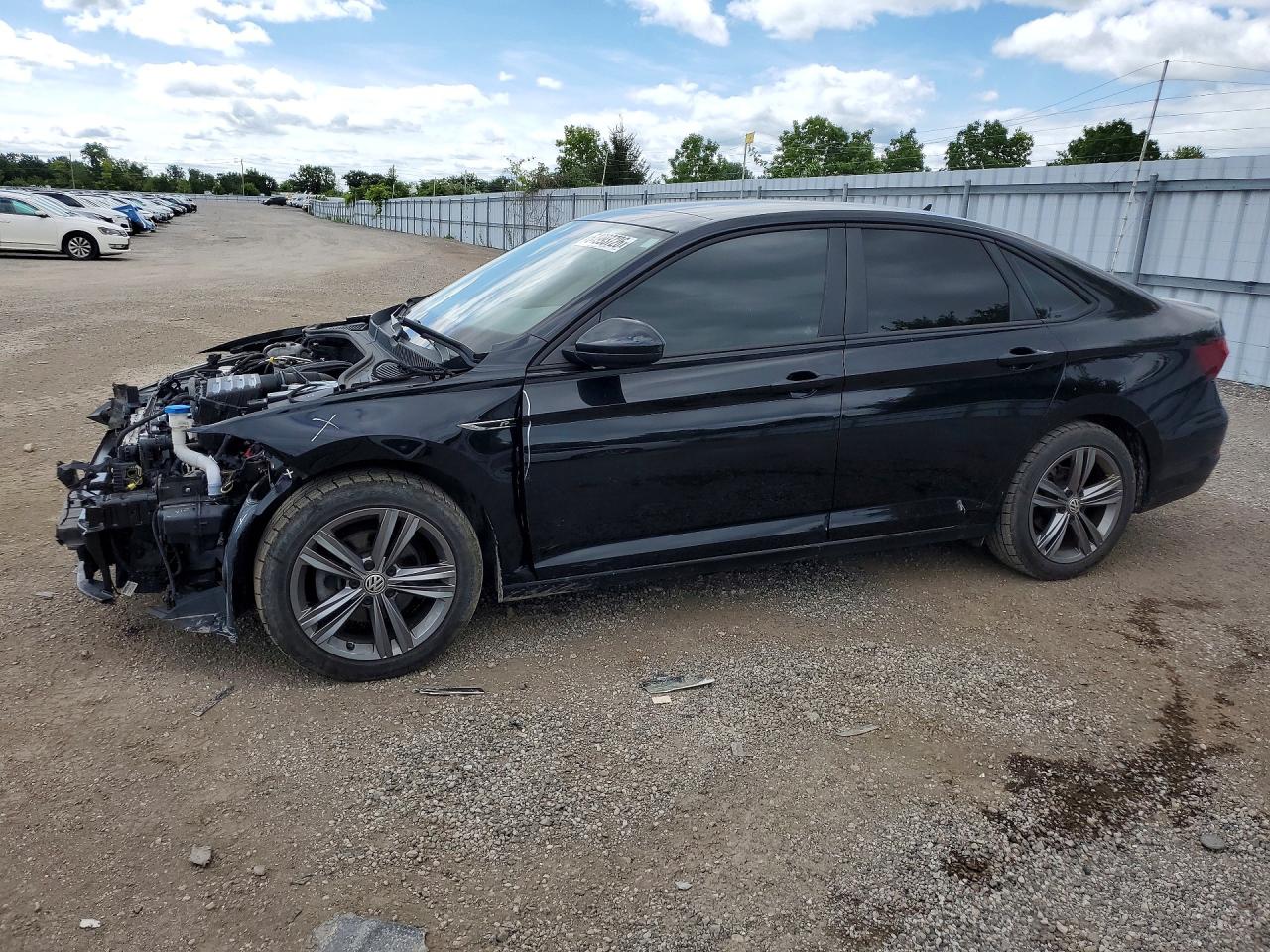 3VWE57BU9MM027049 · 2021 VOLKSWAGEN JETTA