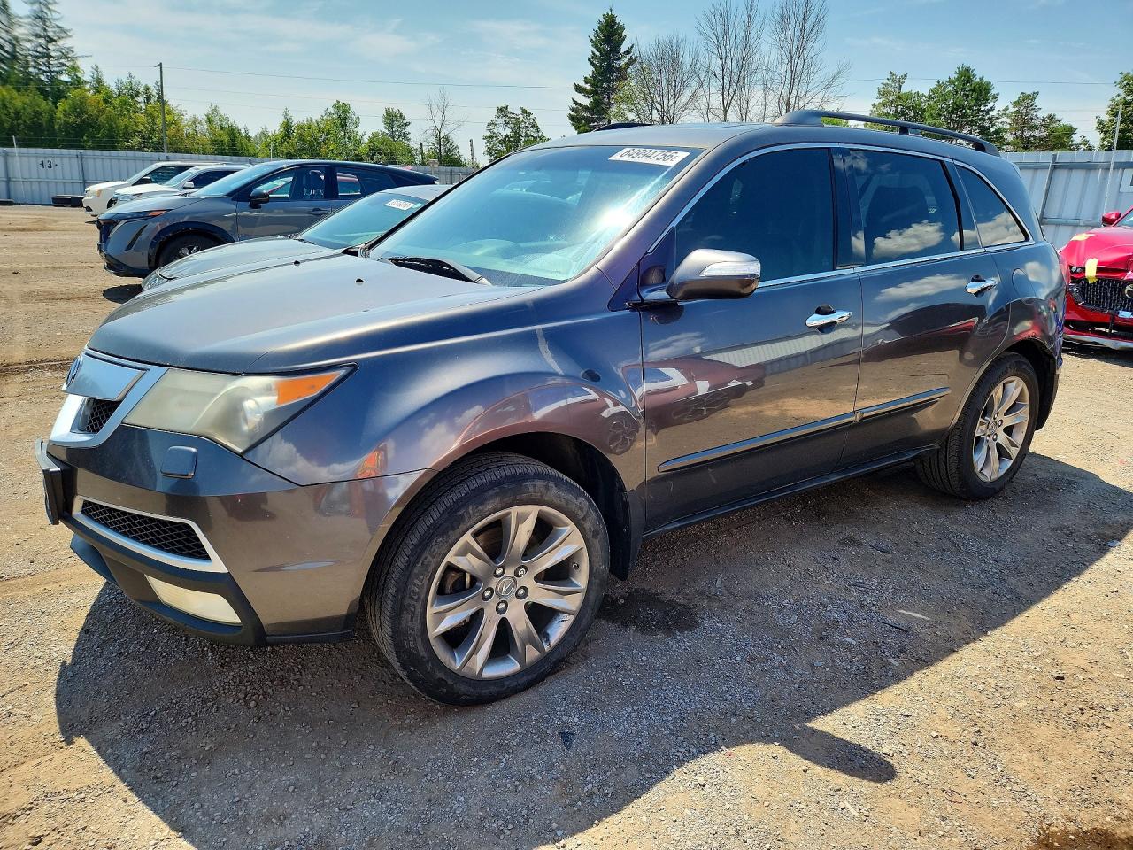 2HNYD2H77BH003541 · 2011 ACURA MDX