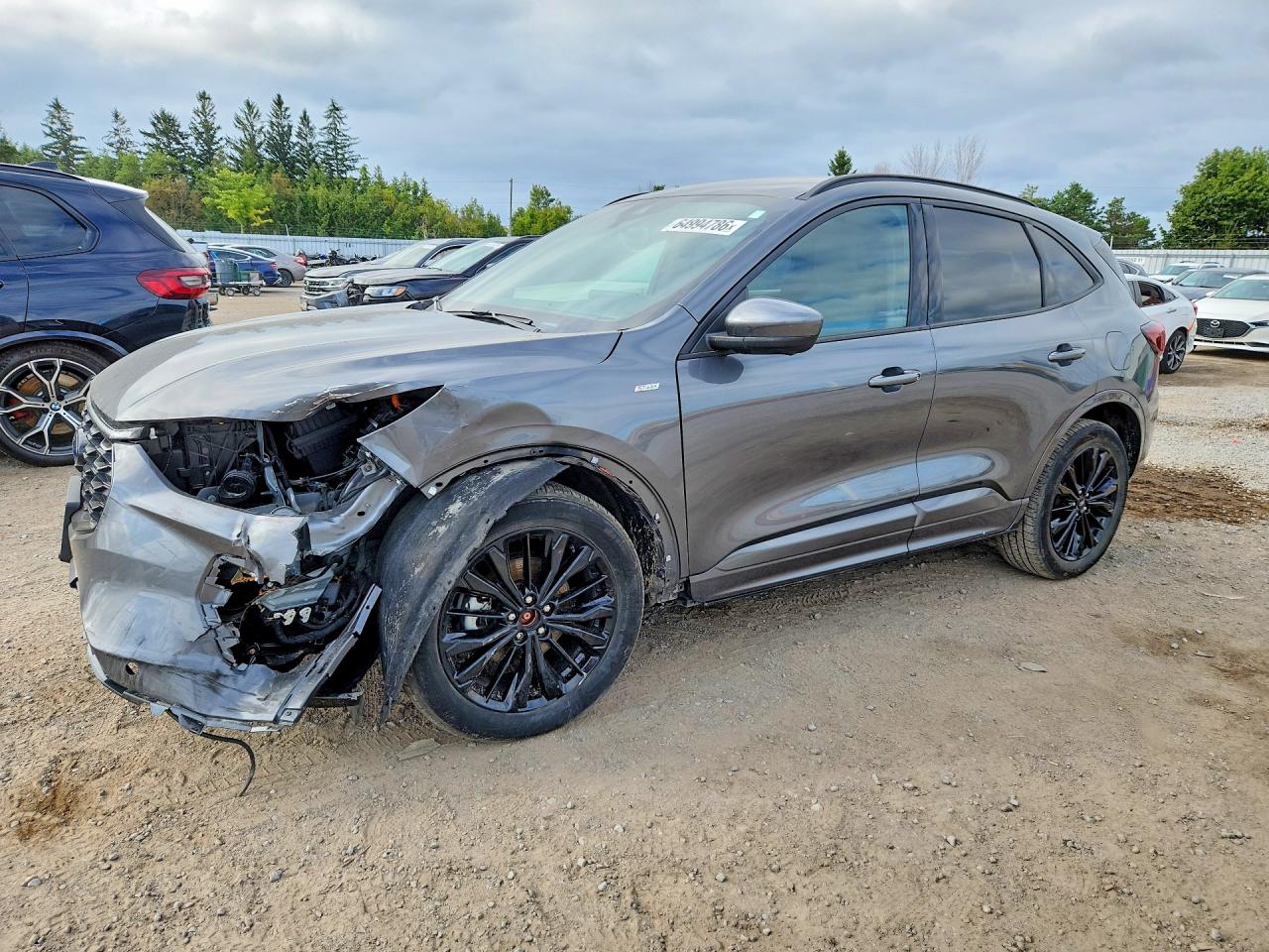 1FMCU9PZ0PUA20273 · 2023 FORD ESCAPE