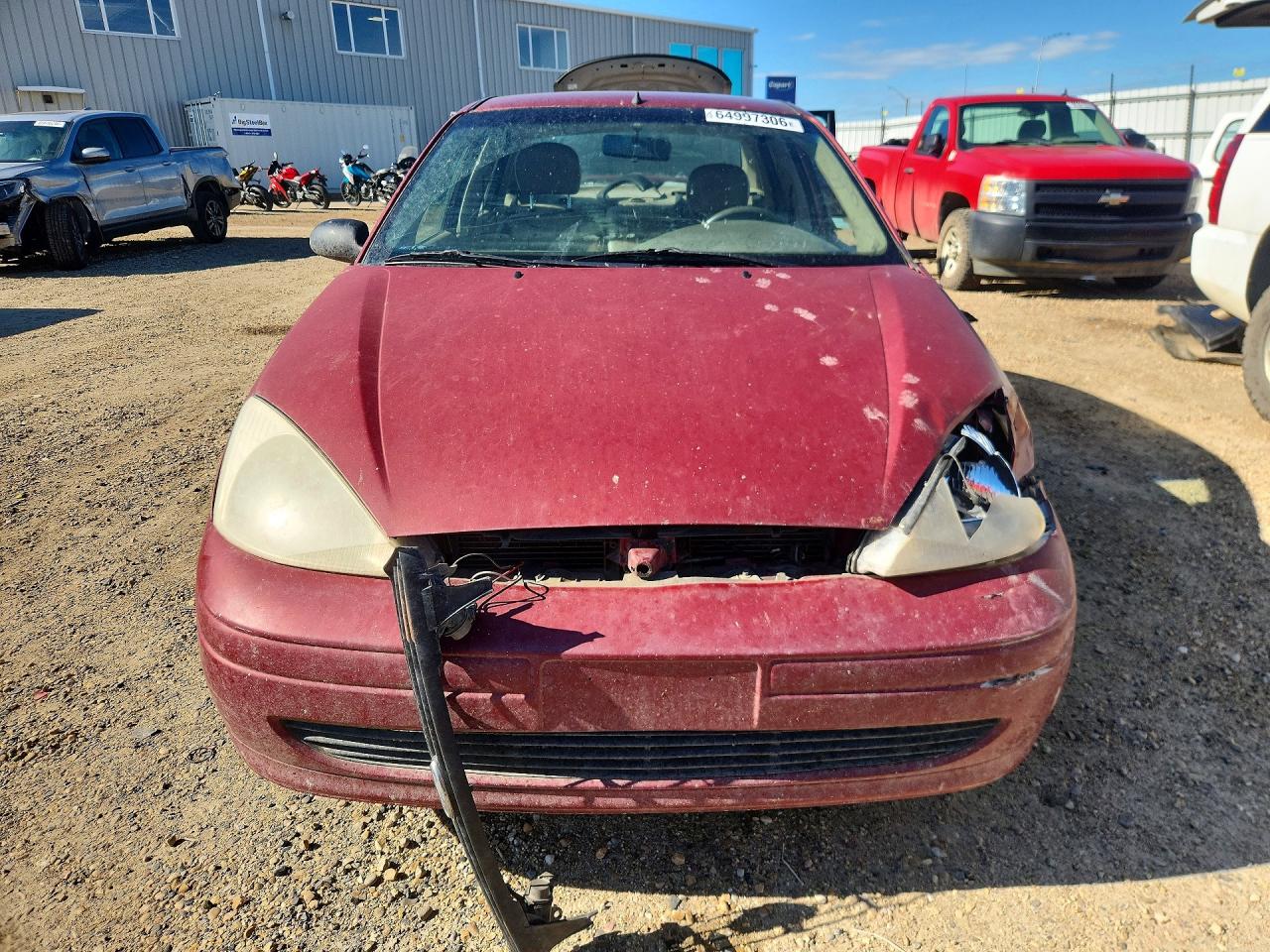 1FAFP3836YW179097 · 2000 FORD FOCUS · 5/12