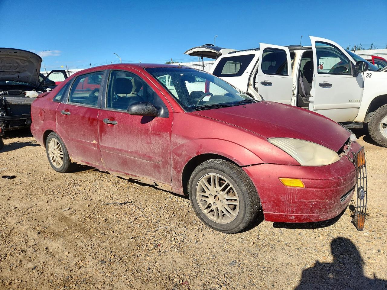 1FAFP3836YW179097 · 2000 FORD FOCUS · 4/12