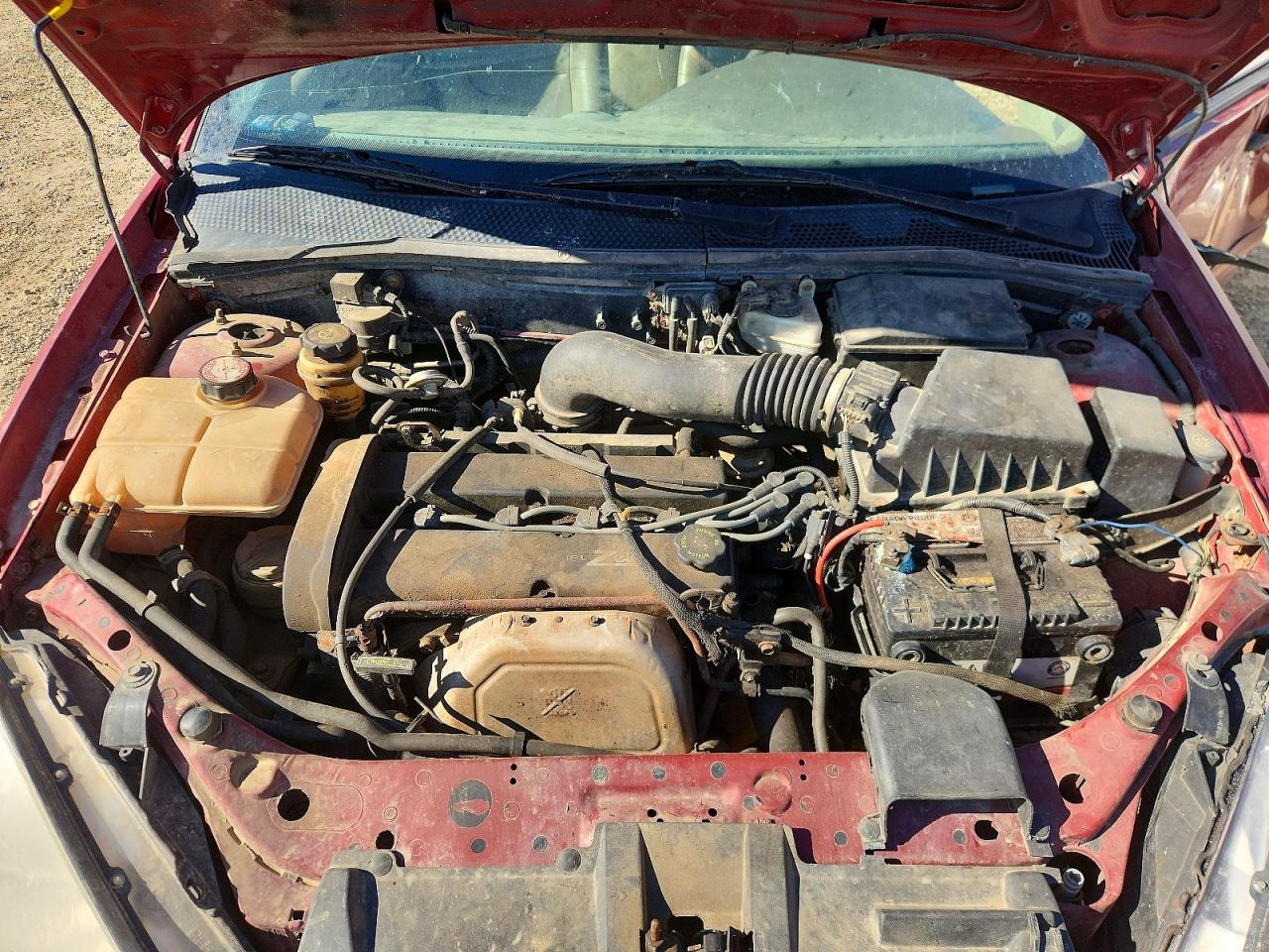 1FAFP3836YW179097 · 2000 FORD FOCUS · 11/12
