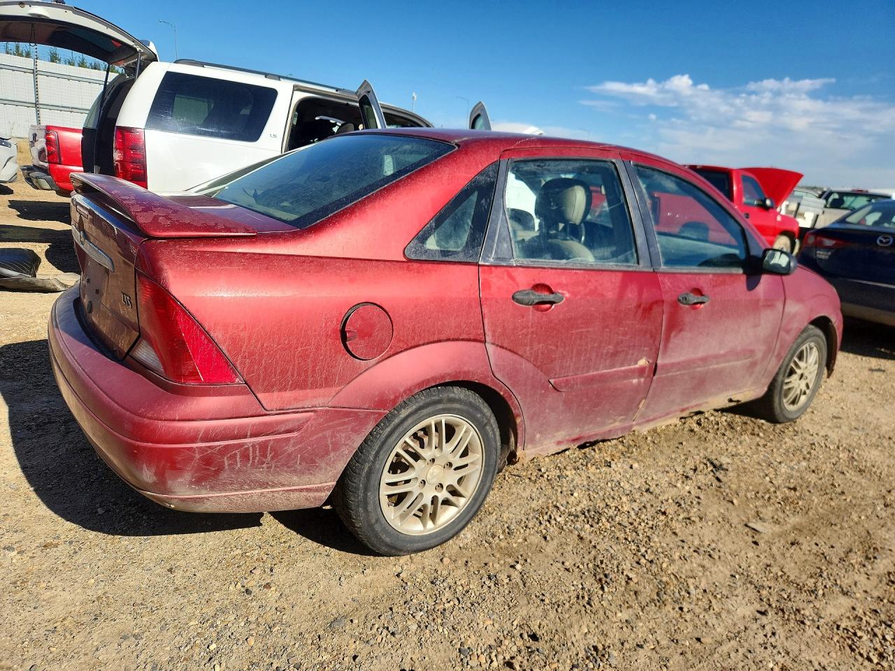 1FAFP3836YW179097 · 2000 FORD FOCUS · 3/12