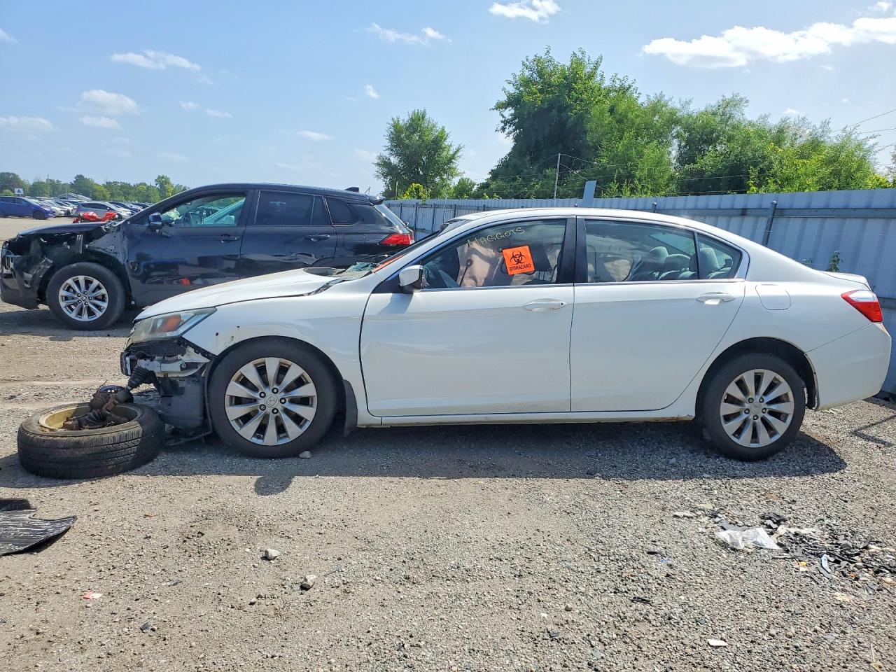 2015 HONDA ACCORD