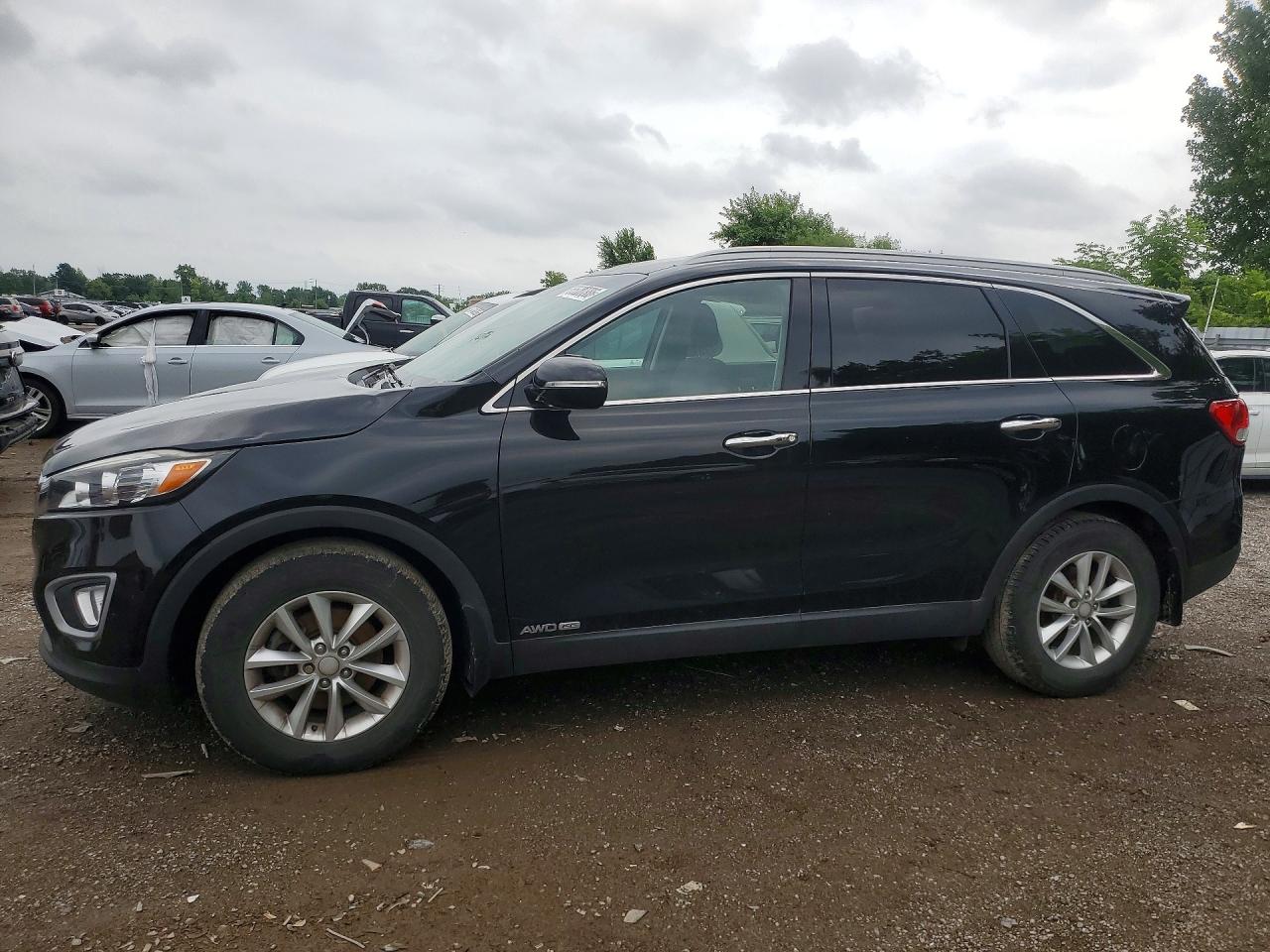 5XYPGDA52JG362239 · 2018 KIA SORENTO