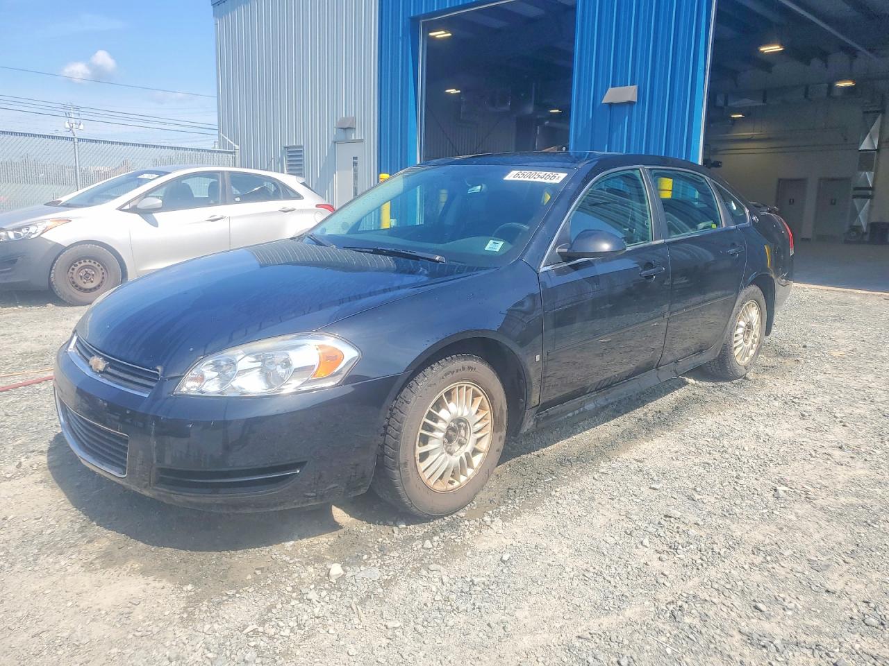 2G1WB57K991264949 · 2009 CHEVROLET IMPALA