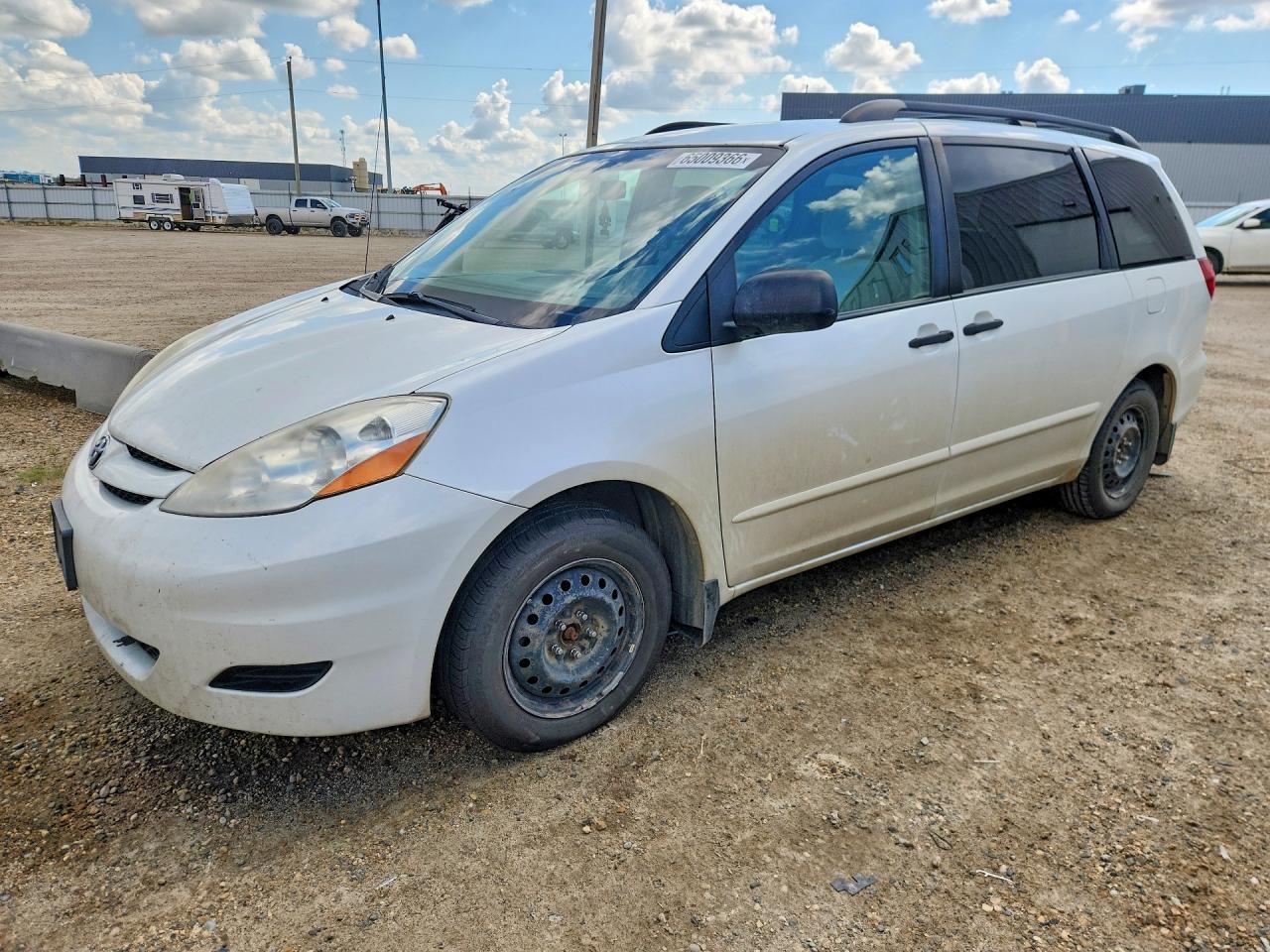 5TDZK4CC3AS338201 · 2010 TOYOTA SIENNA