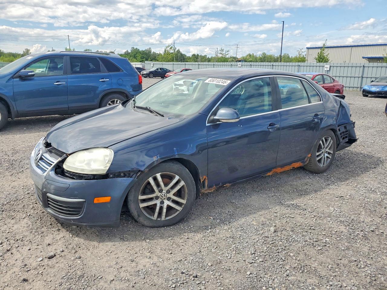 3VWHM71K69M035472 · 2009 VOLKSWAGEN JETTA