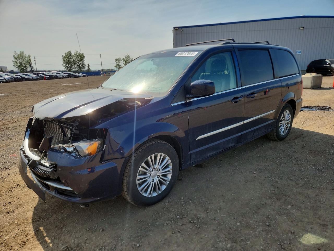 2C4RC1CG0ER351906 · 2014 CHRYSLER TOWN & COUNTRY