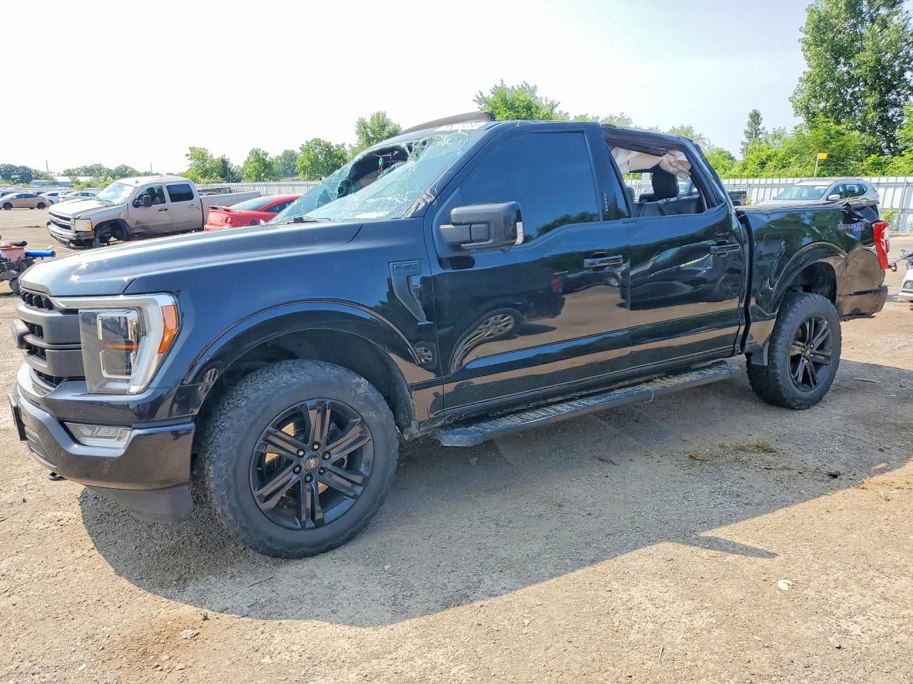 2021 FORD F150