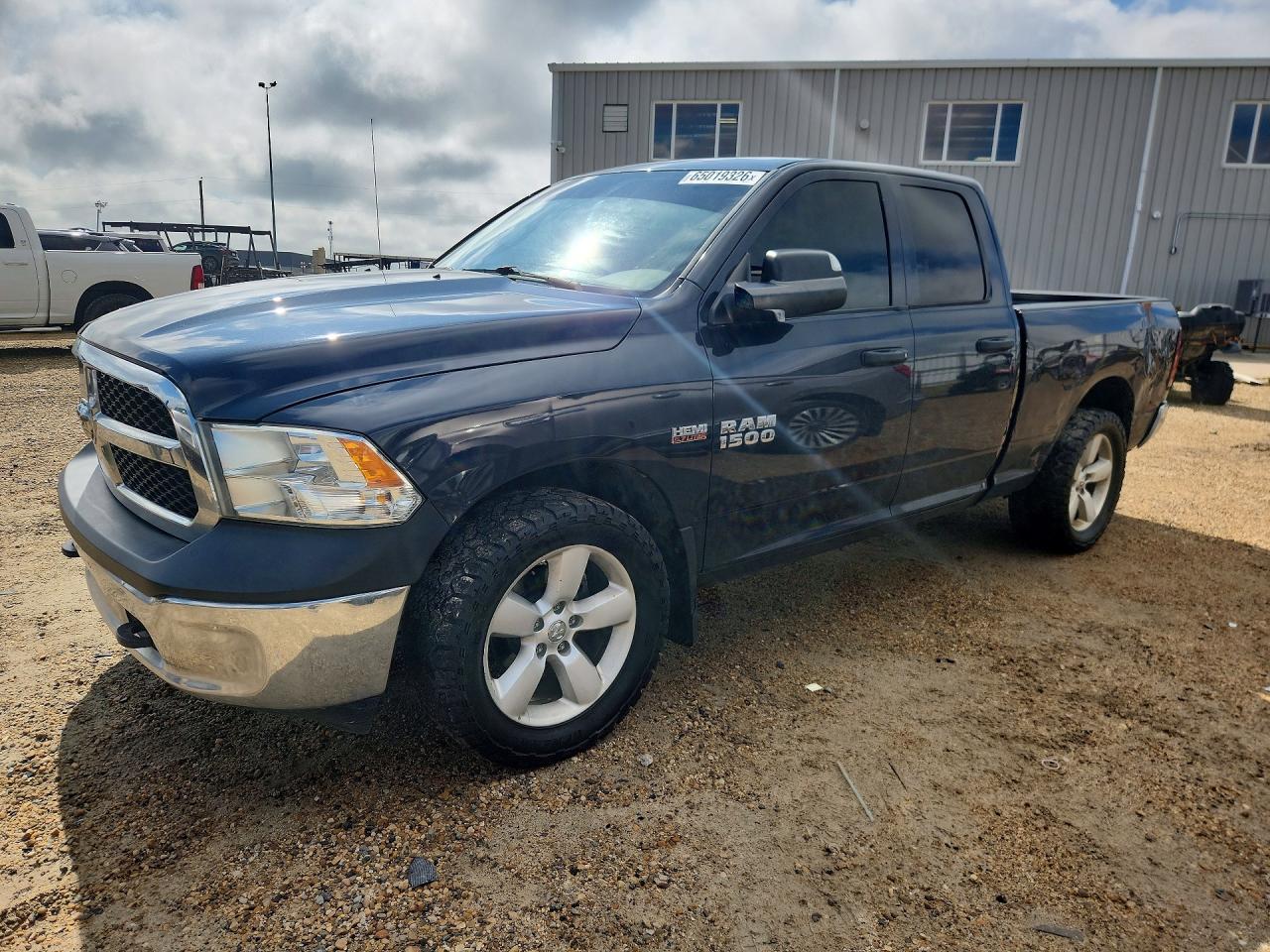 1C6RR7FT1HS625408 · 2017 RAM 1500