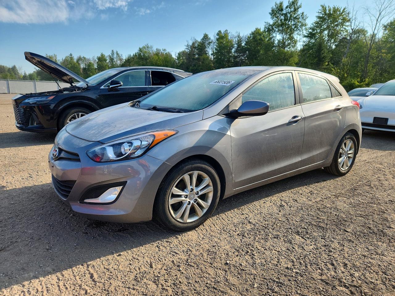 KMHD35LE4DU124506 · 2013 HYUNDAI ELANTRA GT