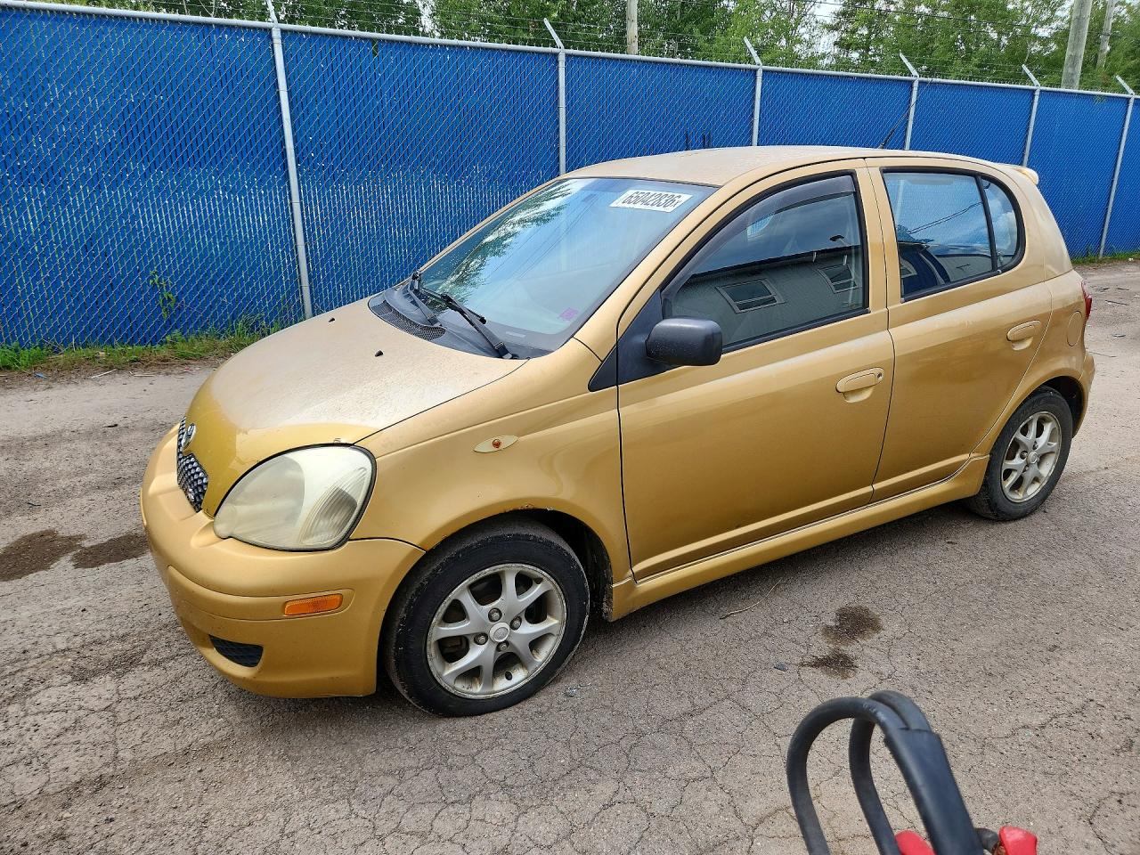 2004 TOYOTA ECHO