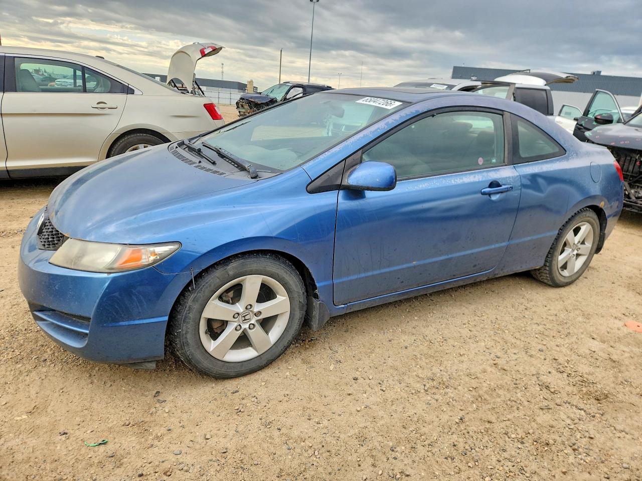 2009 HONDA CIVIC