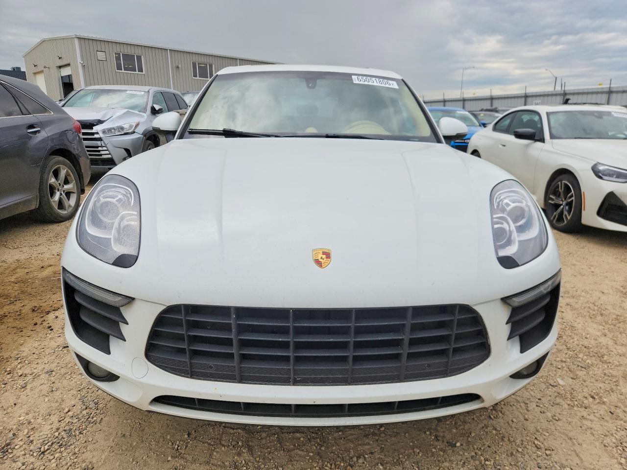 WP1AB2A55FLB60028 · 2015 PORSCHE MACAN · 5/12