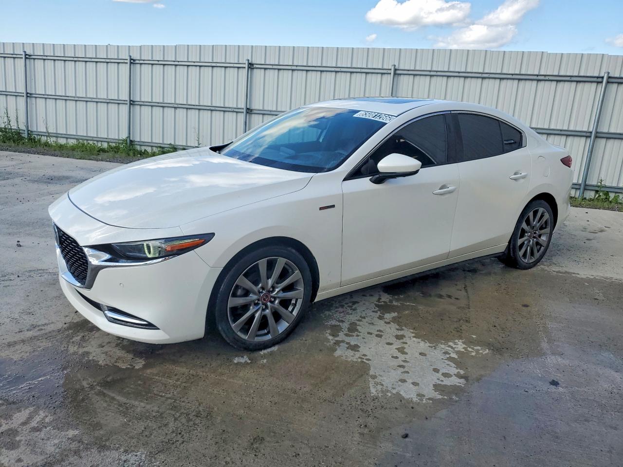 2021 MAZDA 3