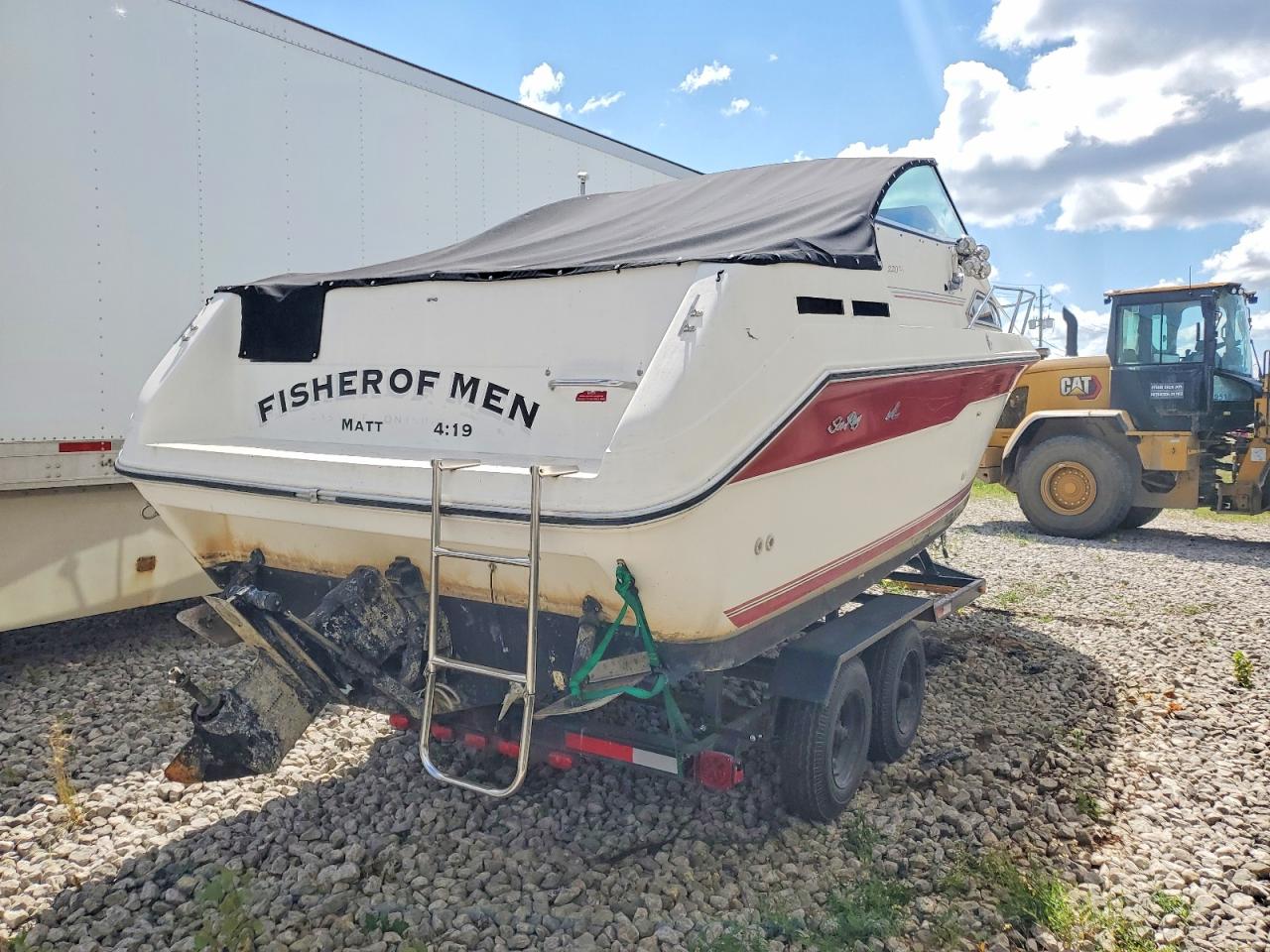 SERM7041L990 · 1990 SEA RAY BOAT · 4/10