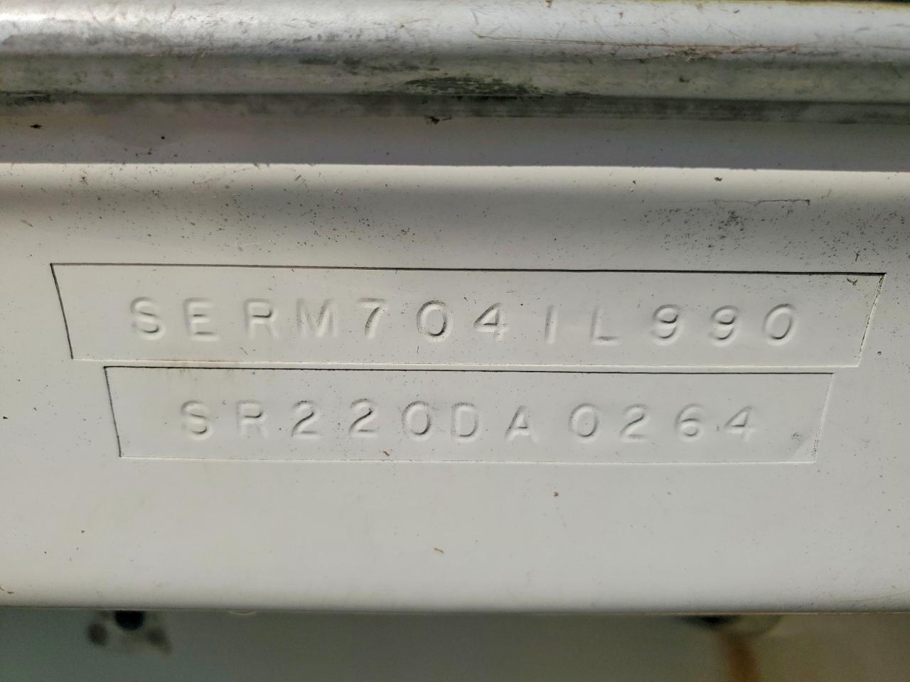 SERM7041L990 · 1990 SEA RAY BOAT · 10/10