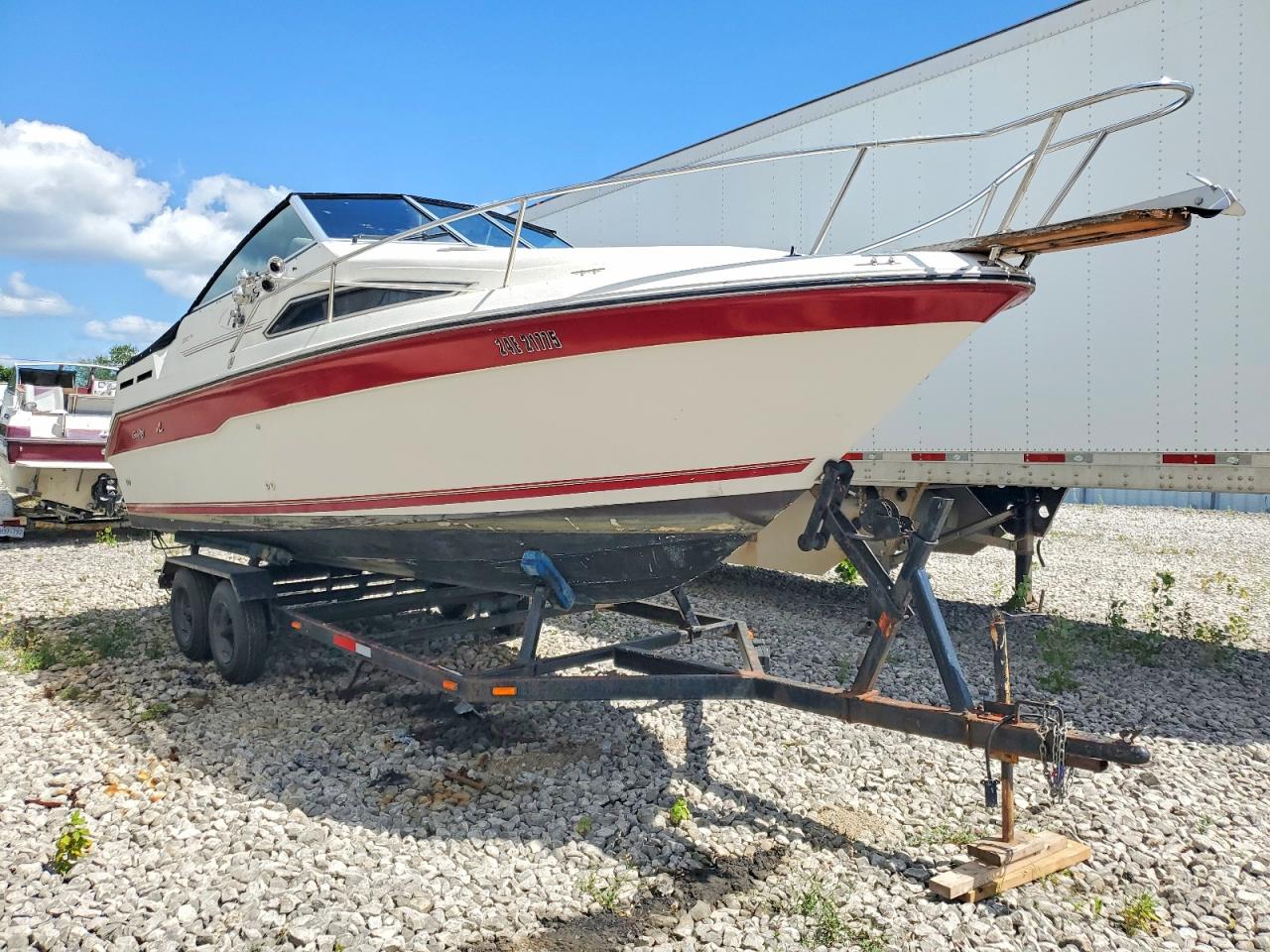 SERM7041L990 · 1990 SEA RAY BOAT