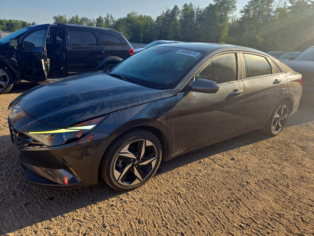 2023 HYUNDAI ELANTRA