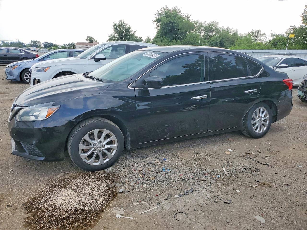 3N1AB7AP7HY315398 · 2017 NISSAN SENTRA