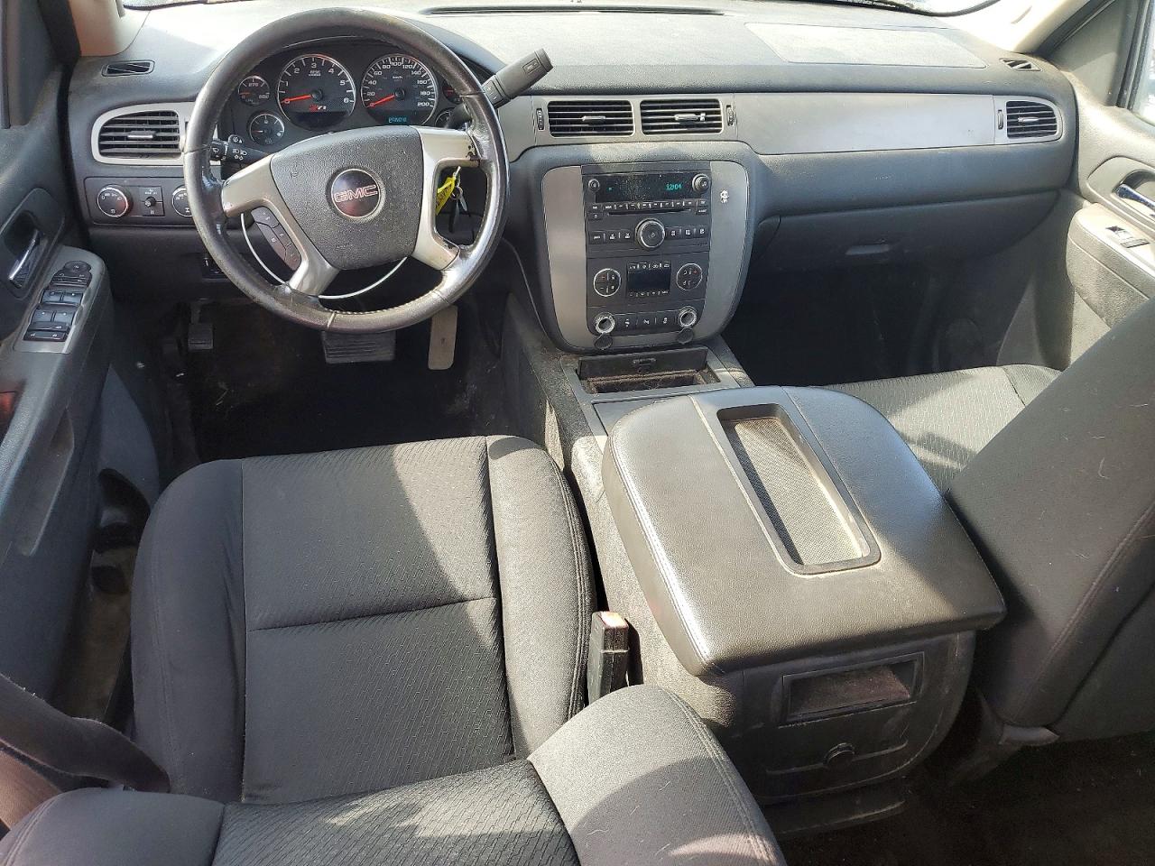 1GTR2VE31BZ457707 · 2011 GMC SIERRA · 8/13
