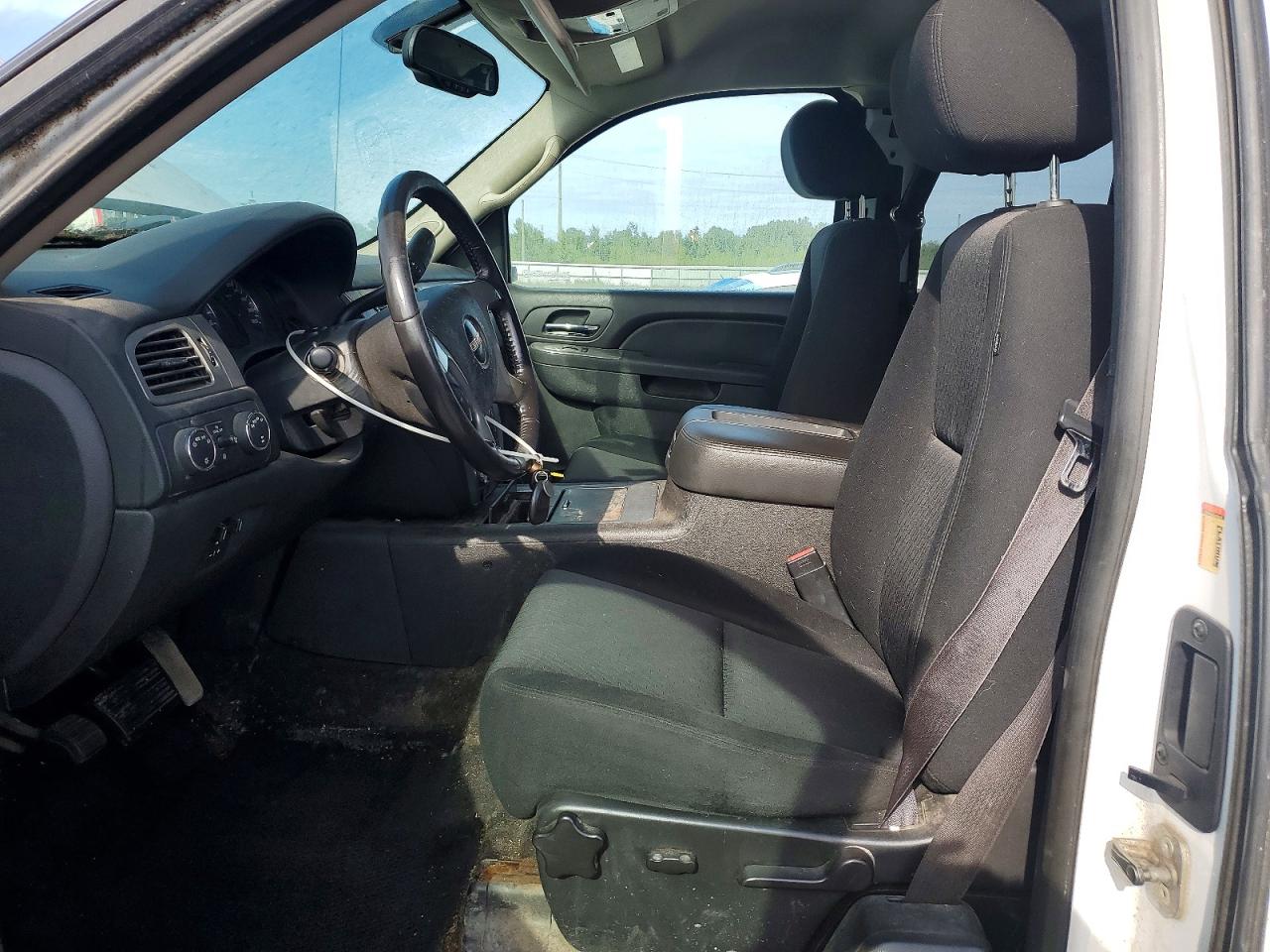 1GTR2VE31BZ457707 · 2011 GMC SIERRA · 7/13