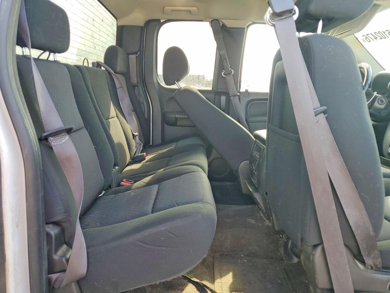1GTR2VE31BZ457707 · 2011 GMC SIERRA · 10/13