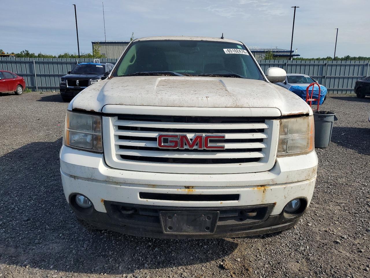 1GTR2VE31BZ457707 · 2011 GMC SIERRA · 5/13