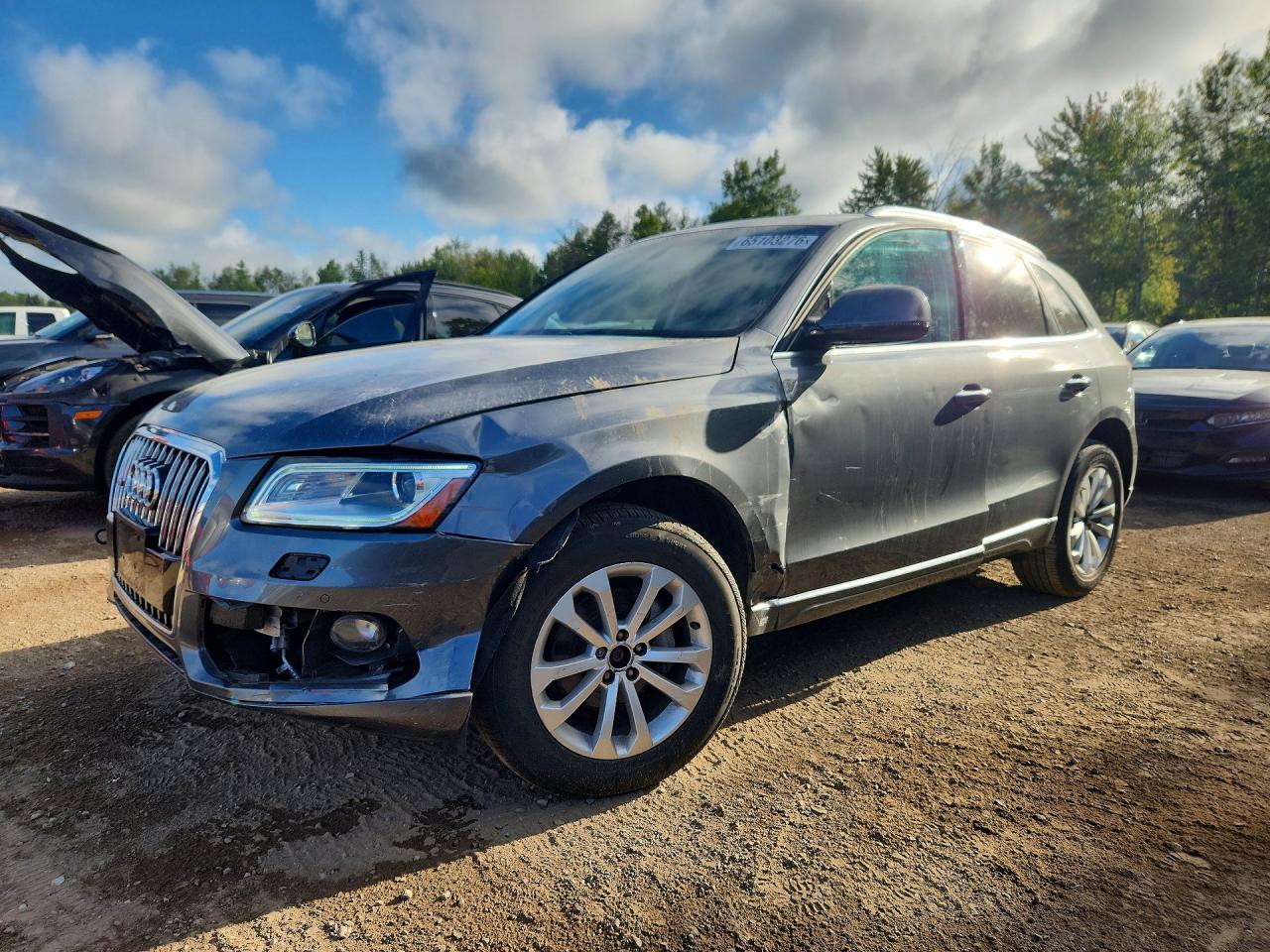 WA1L2AFP2GA025210 · 2016 AUDI Q5