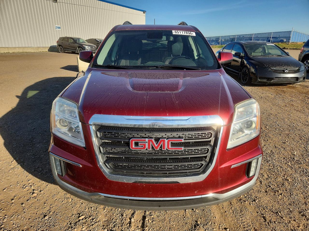 2GKFLTEK8H6245052 · 2017 GMC TERRAIN · 5/13