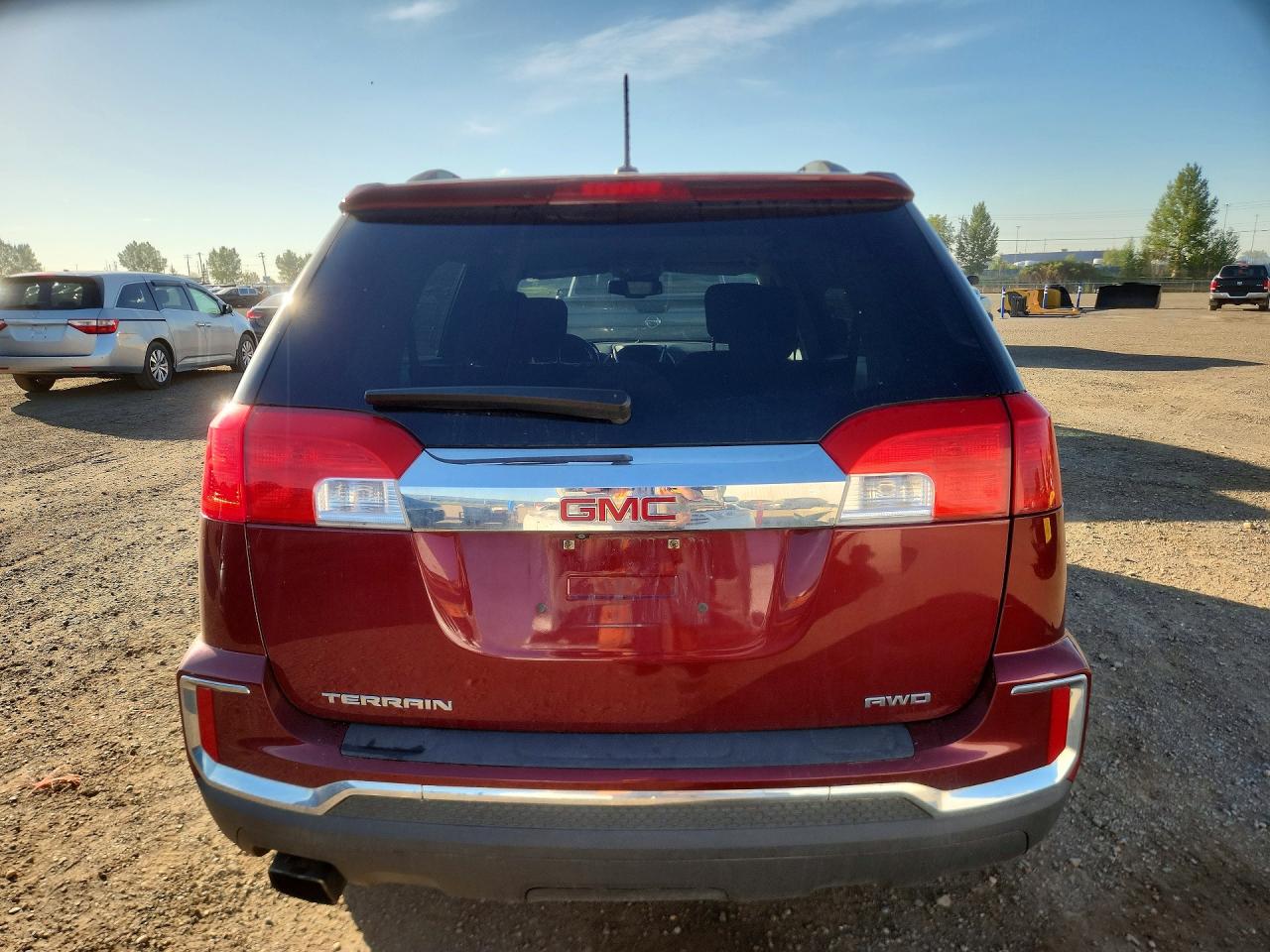 2GKFLTEK8H6245052 · 2017 GMC TERRAIN · 6/13